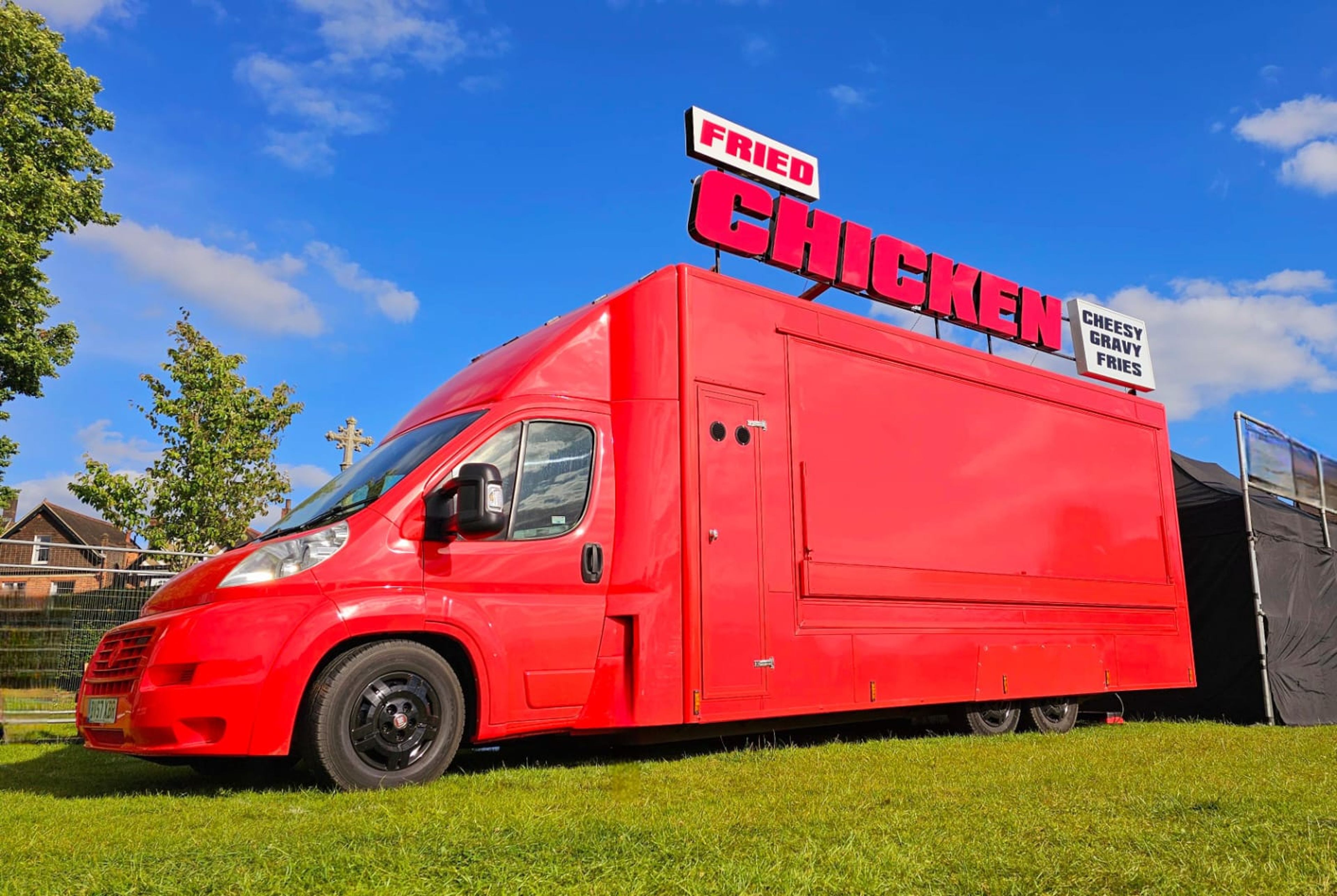 Catering supplier