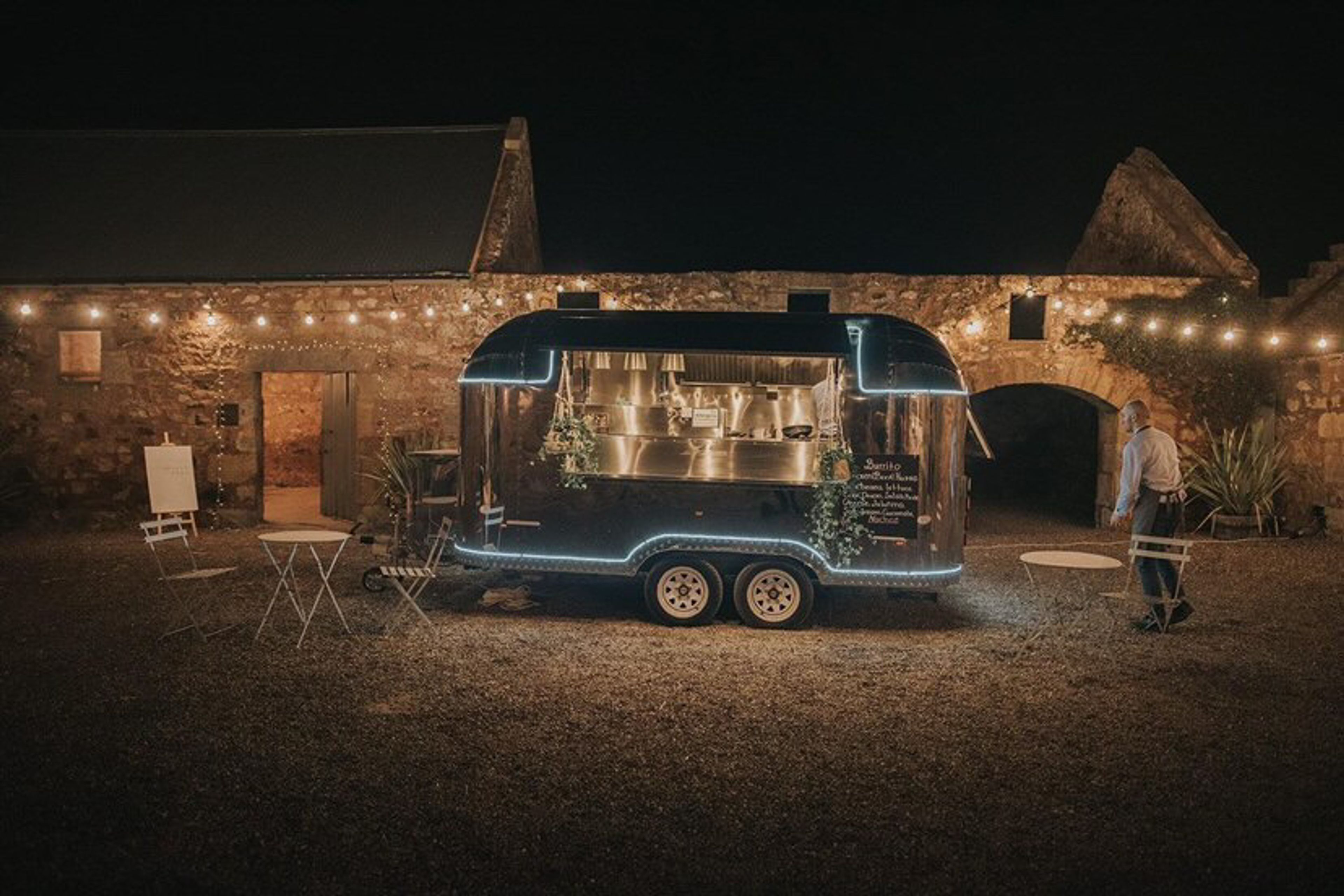 Catering supplier