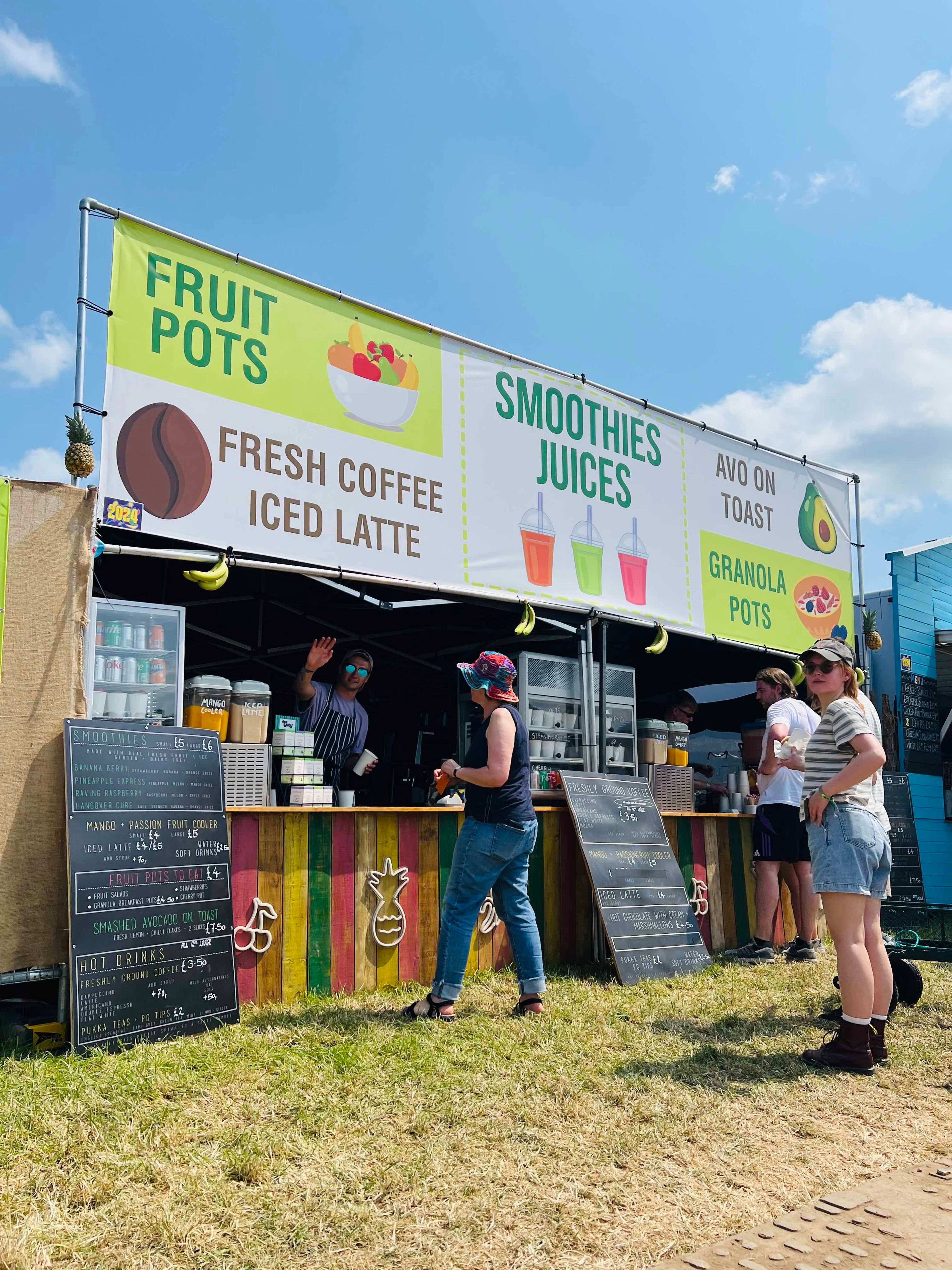 The Fruit Cup