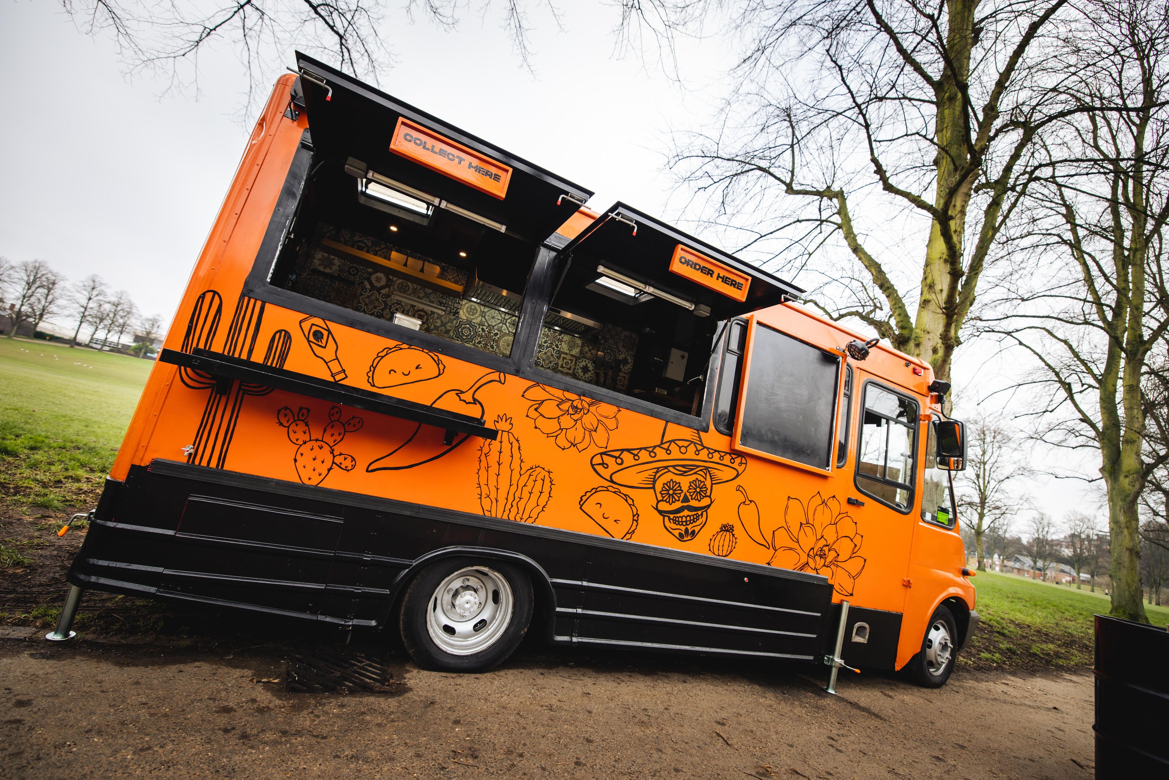 Catering supplier