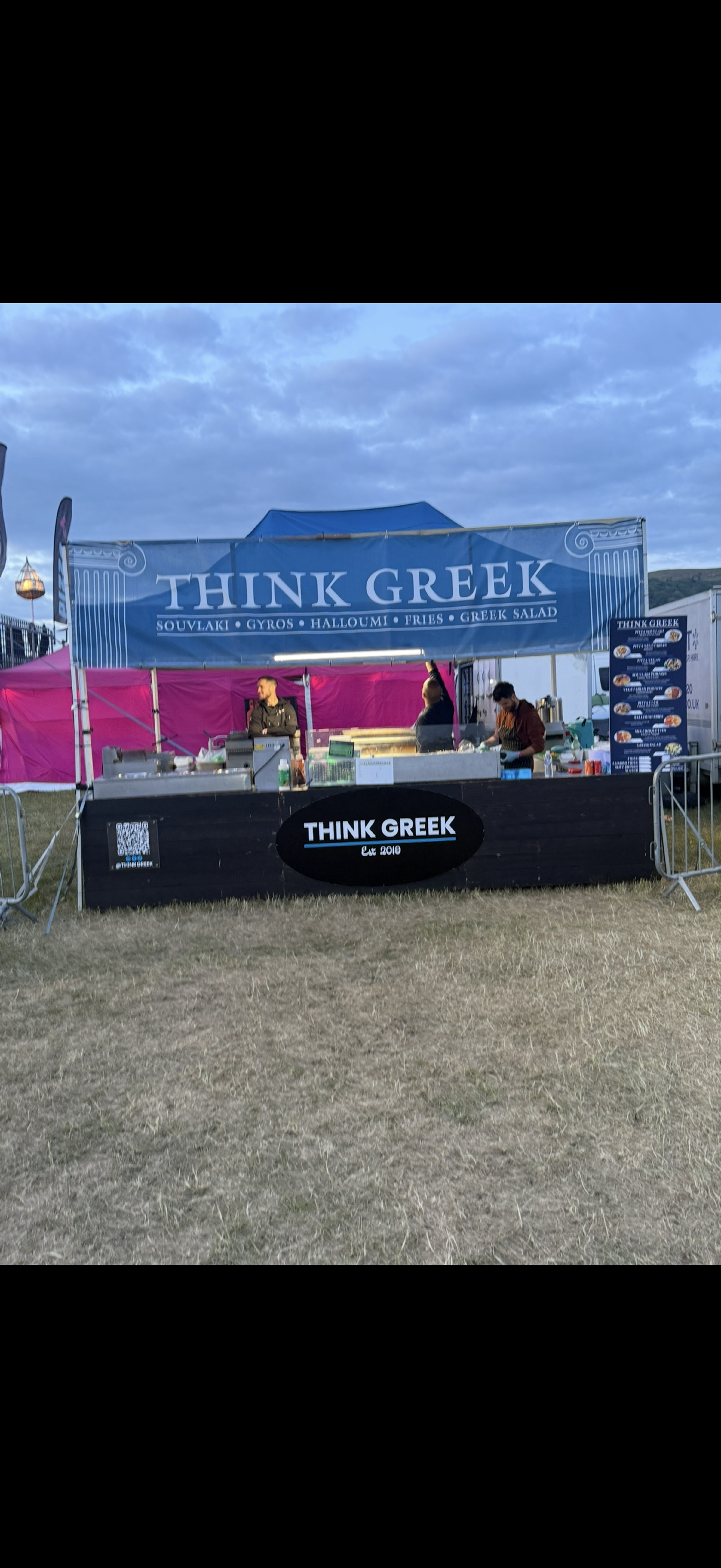 THINK GREEK