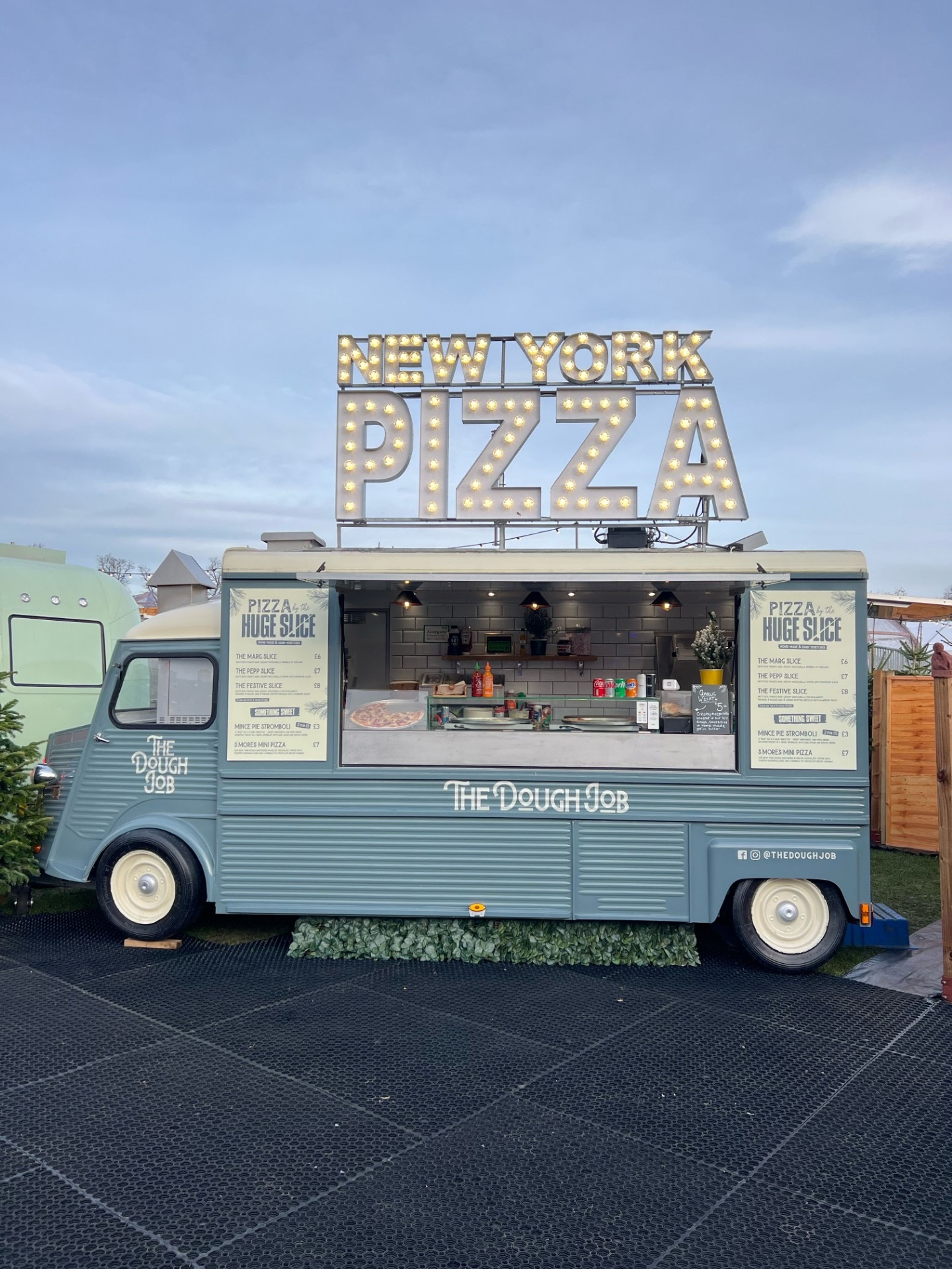 Catering supplier