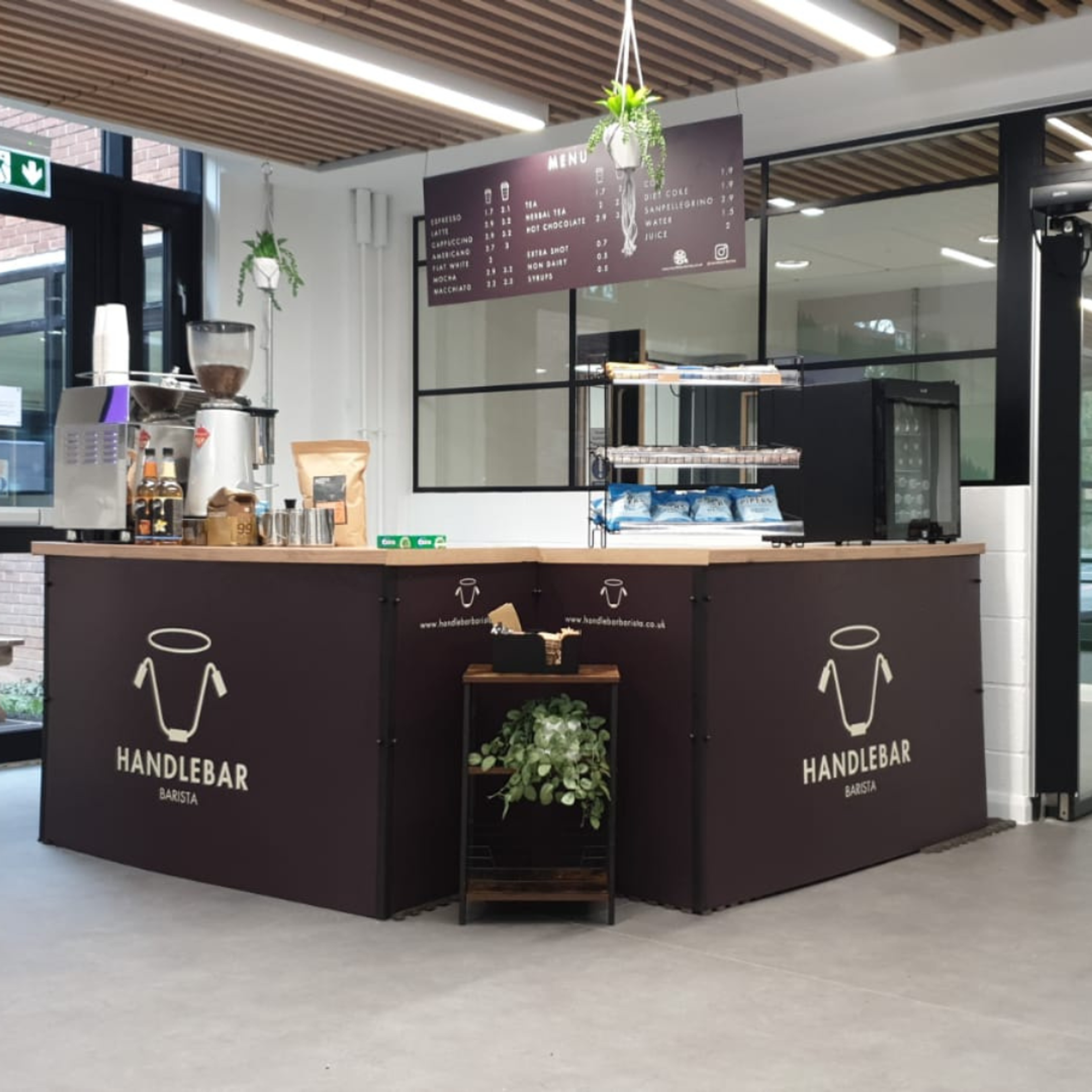 Handlebar Barista