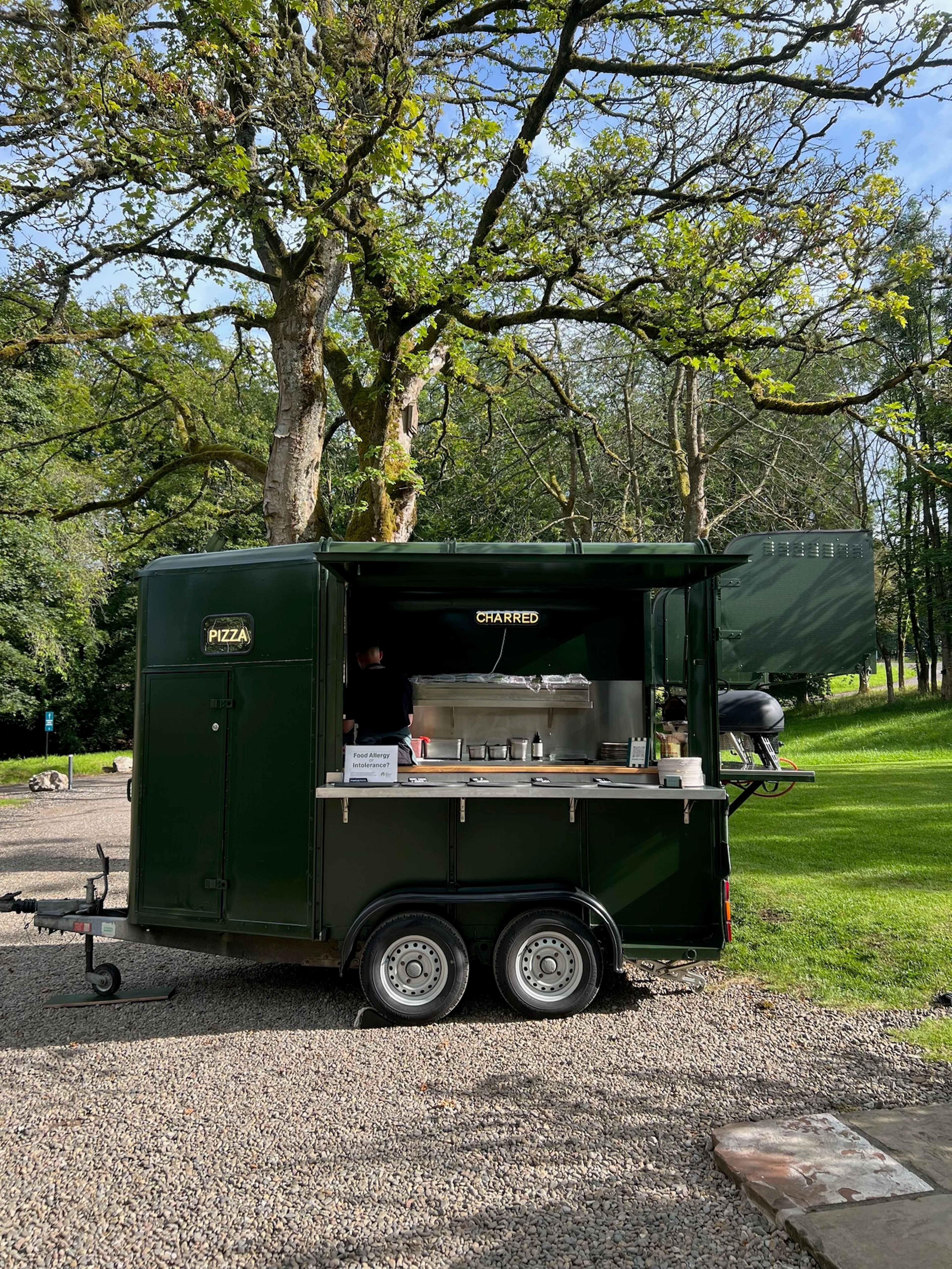 Catering supplier
