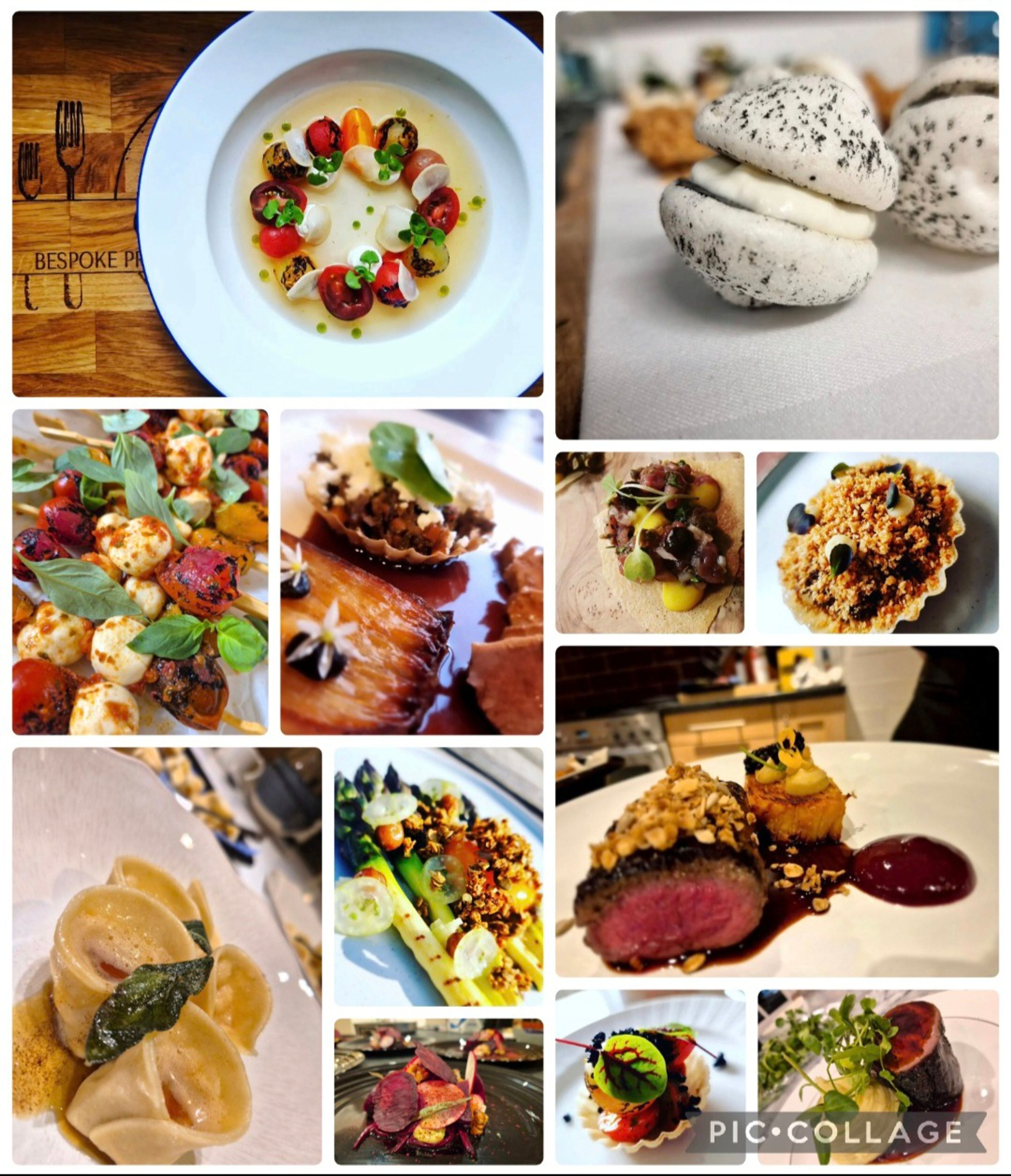 Oh My Nosh! Catering Services 
