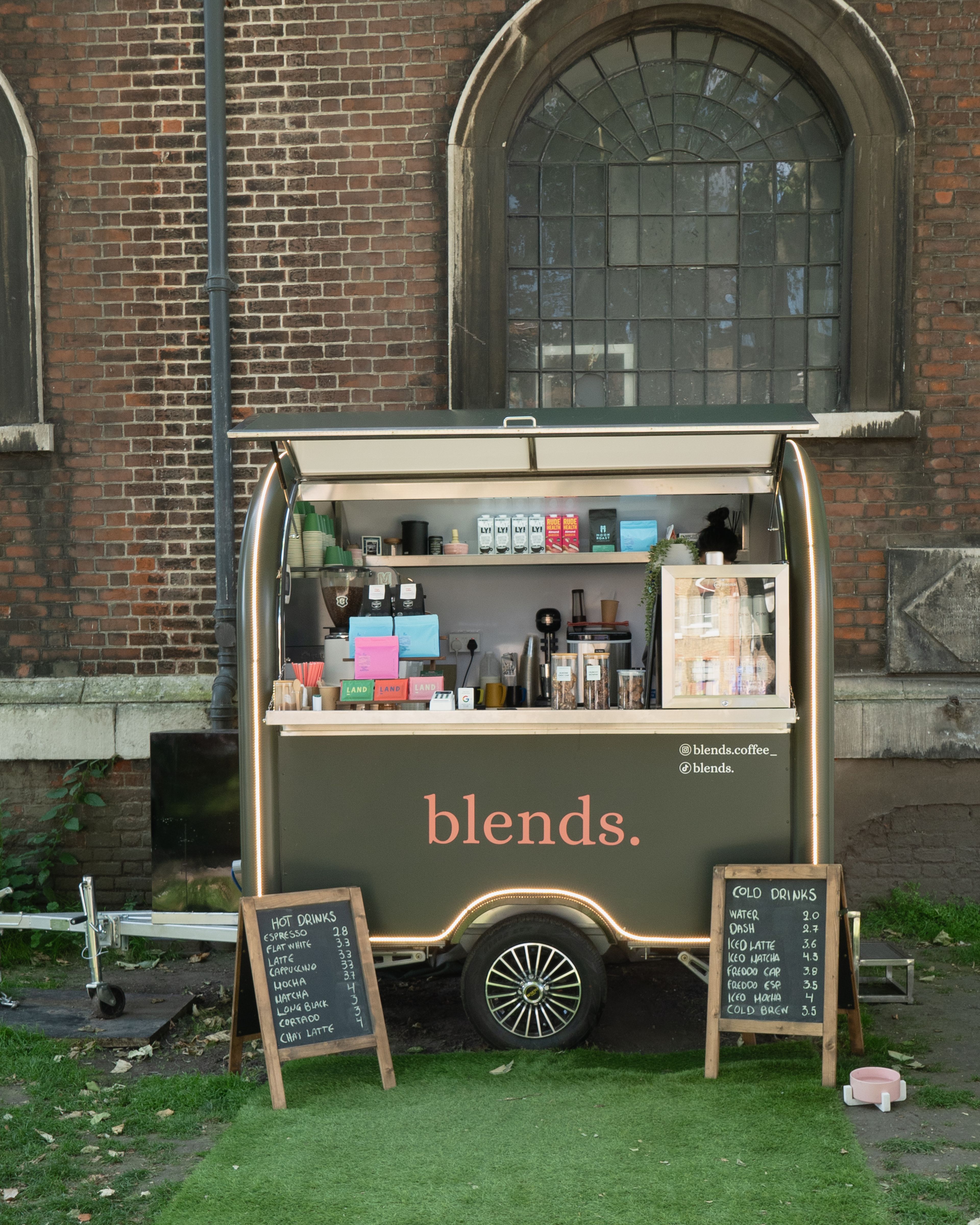 blends.