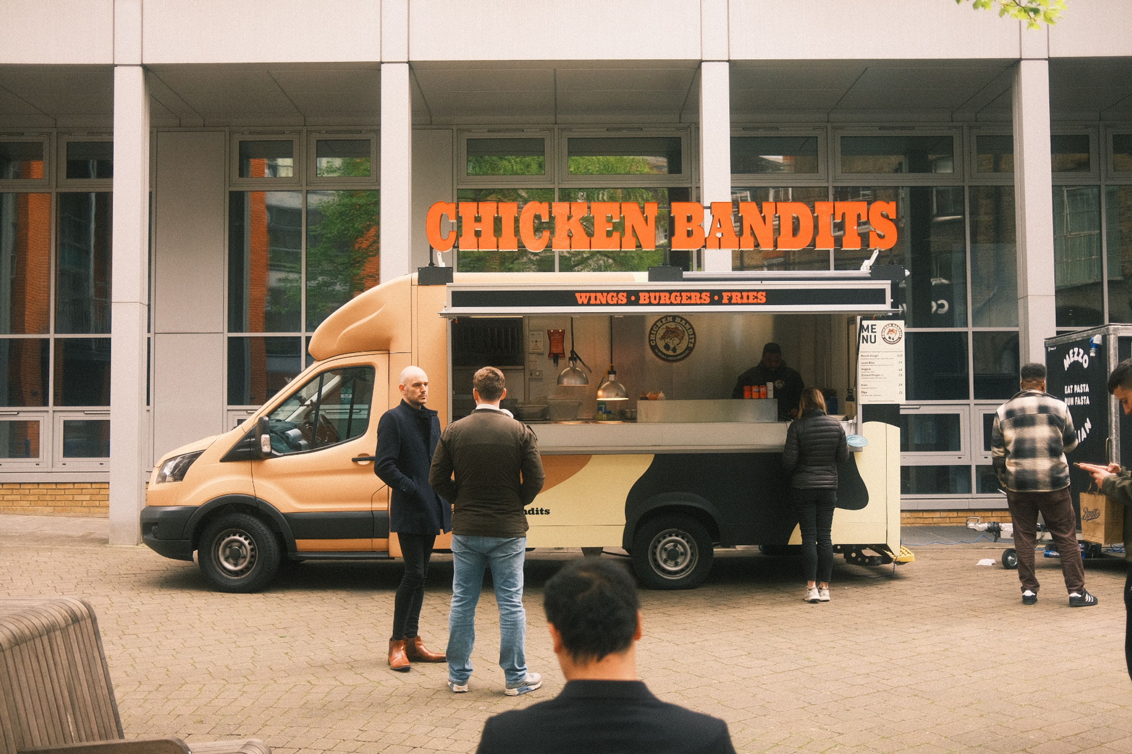 Catering supplier
