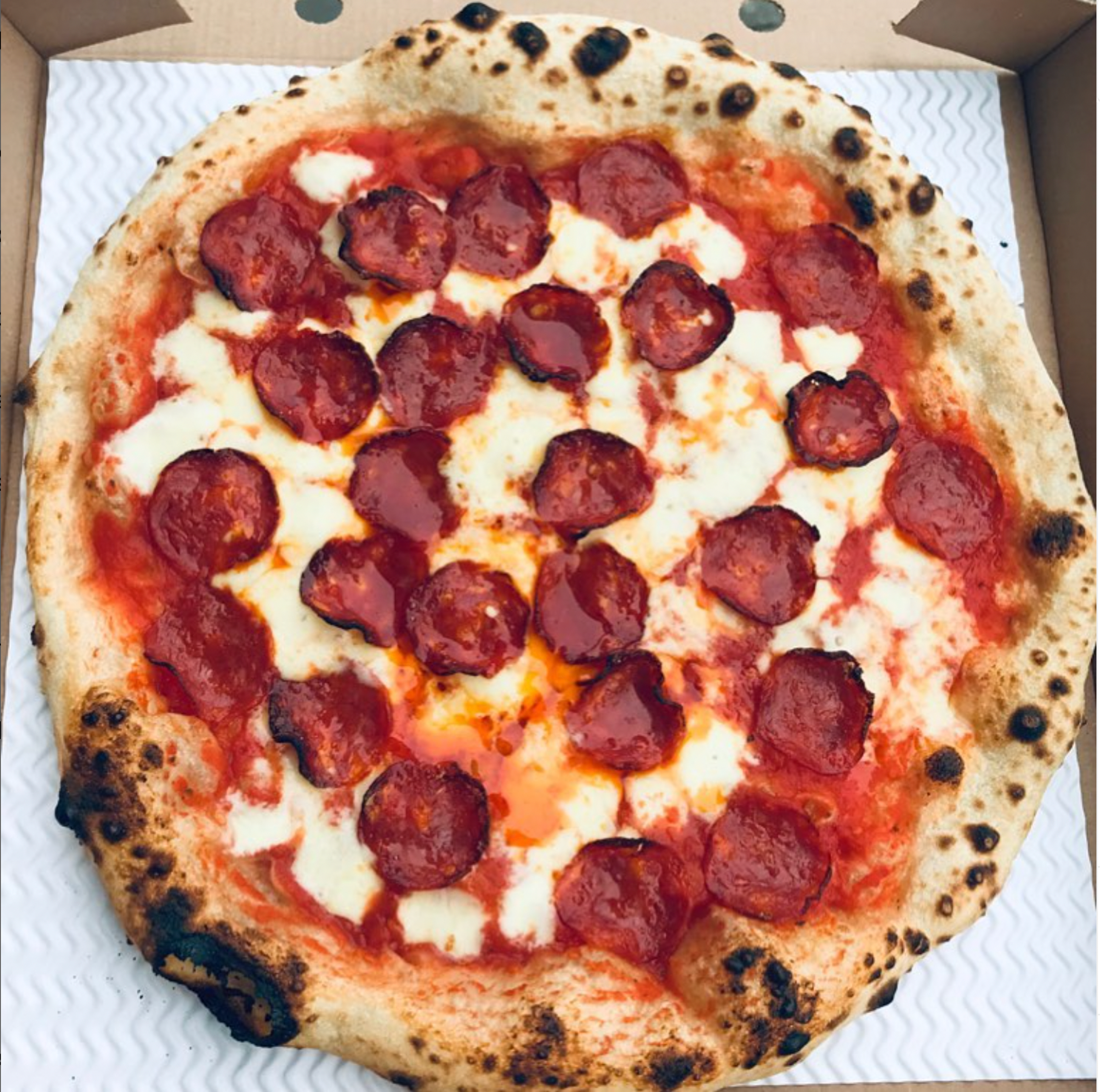 Sam's Pizza
