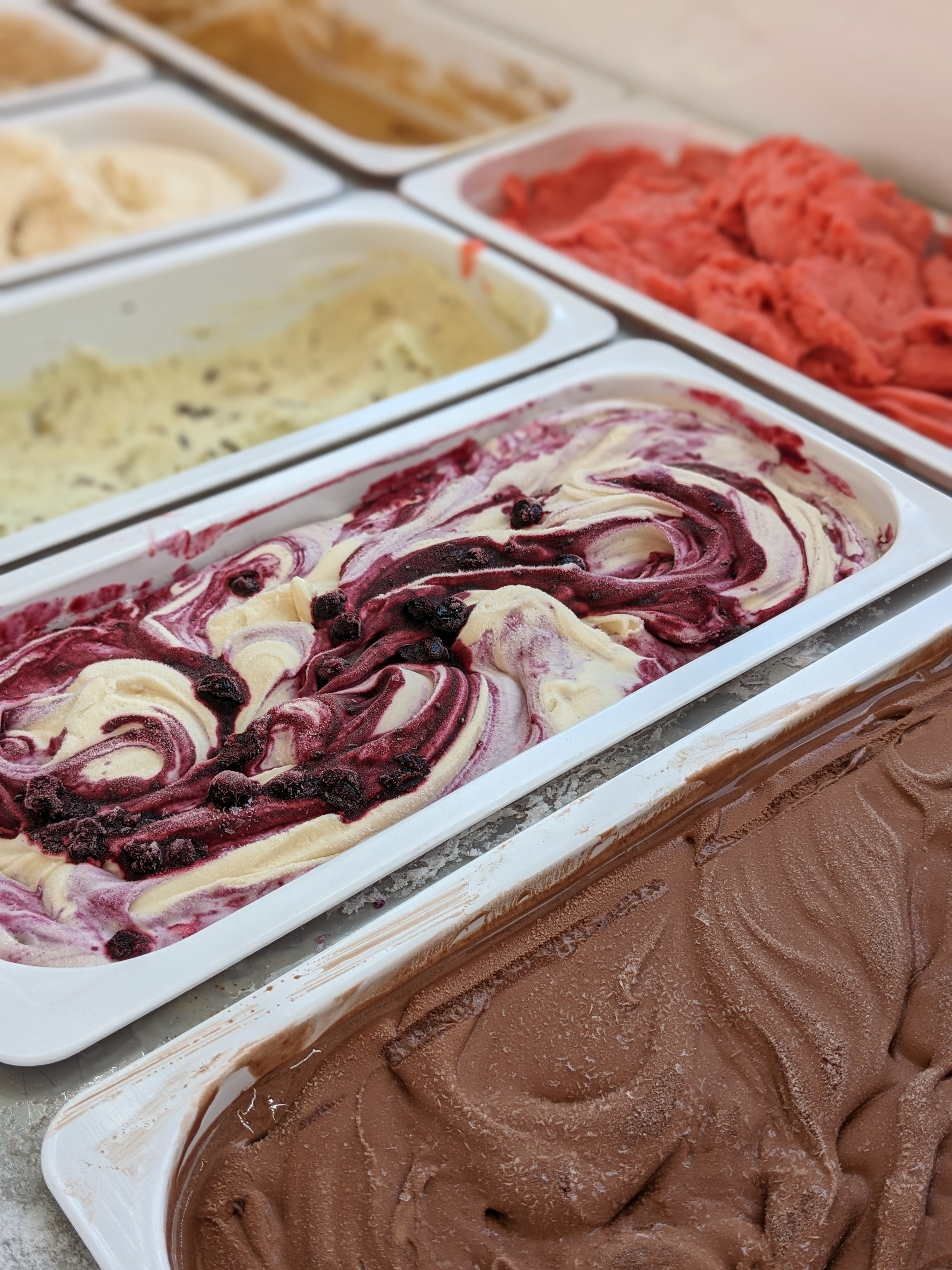 Shepherds Ice Cream