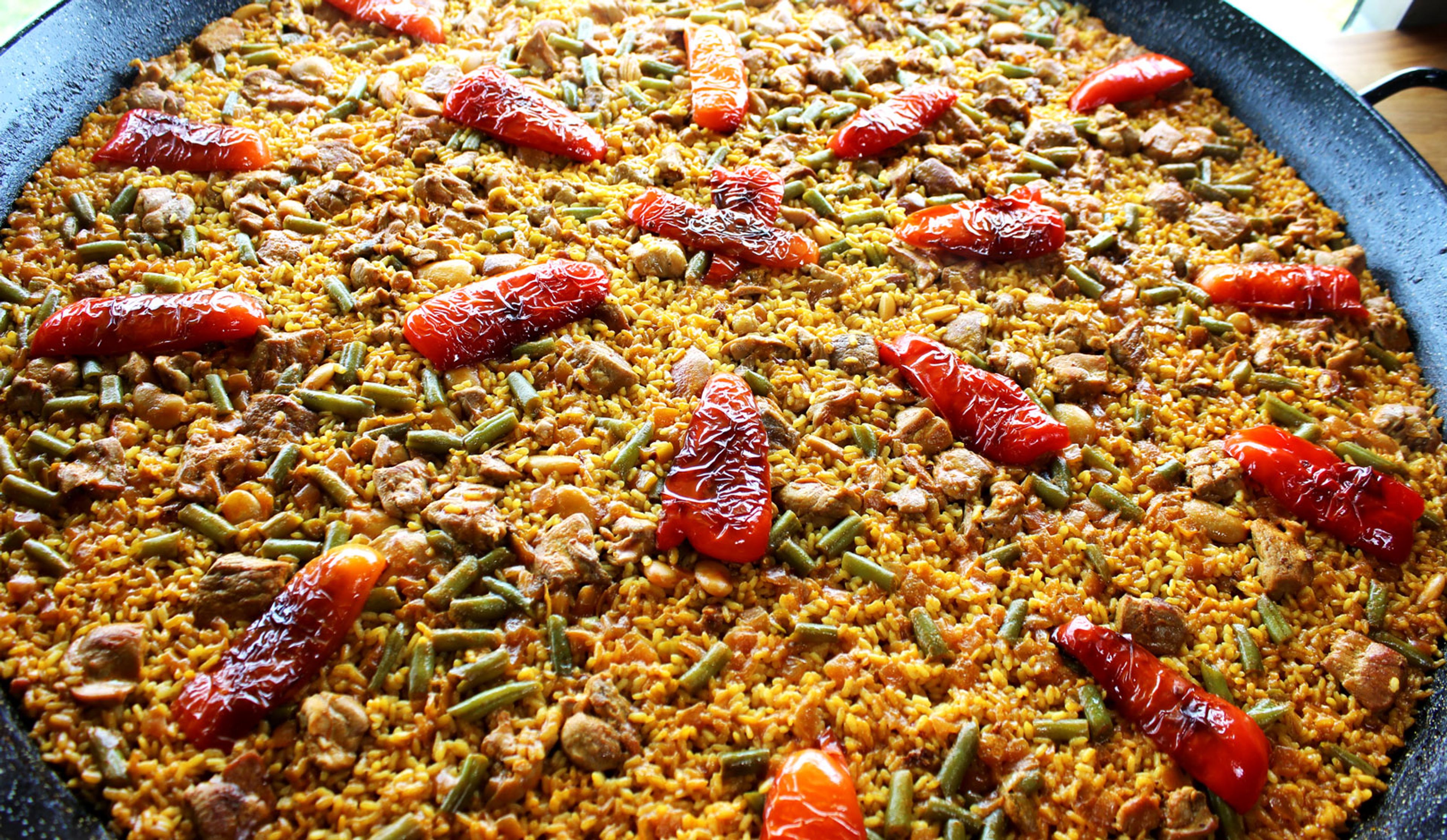La Levantina Paella