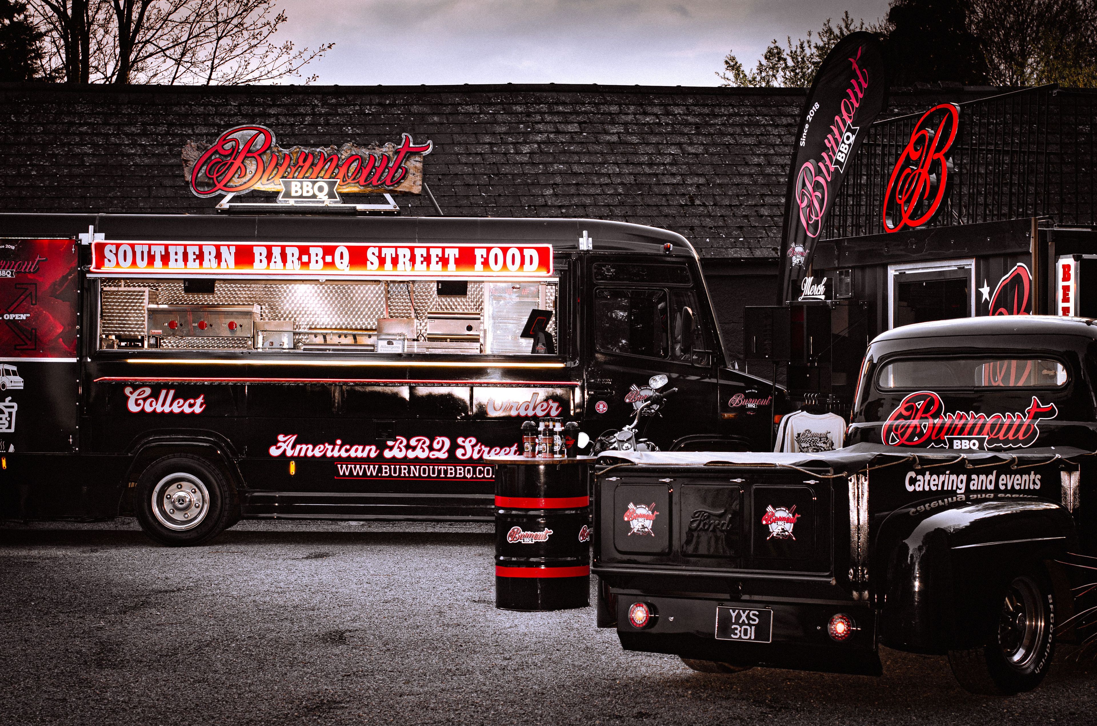 Burnout BBQ