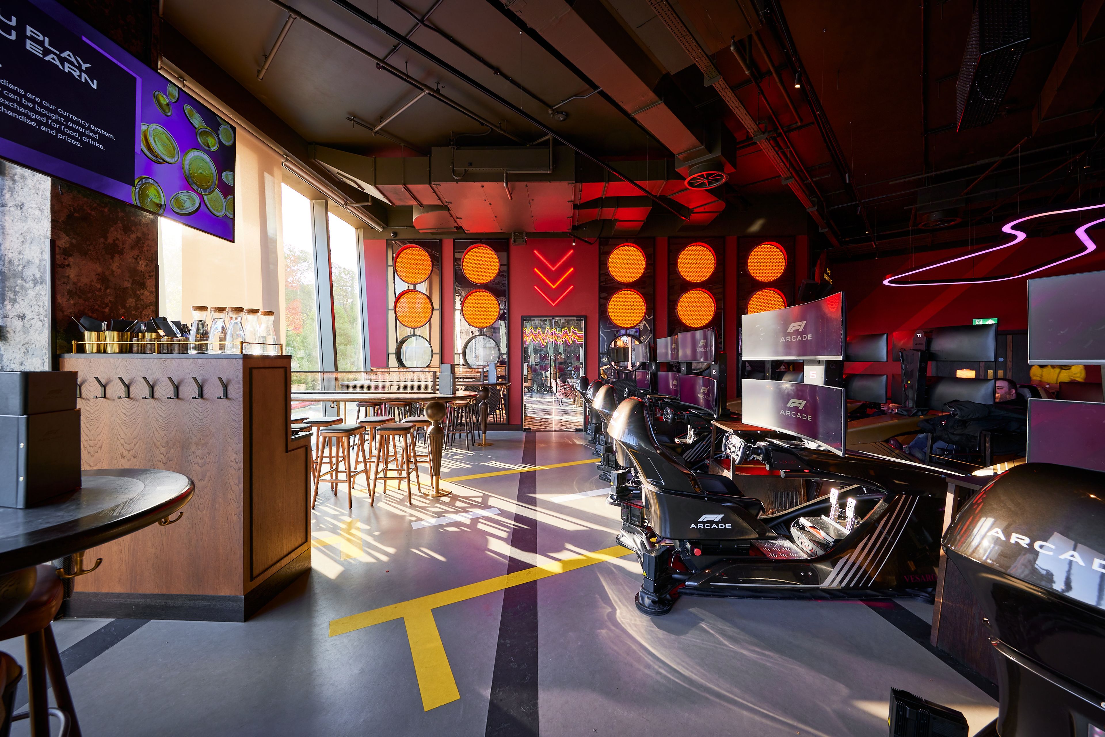 F1® Arcade
