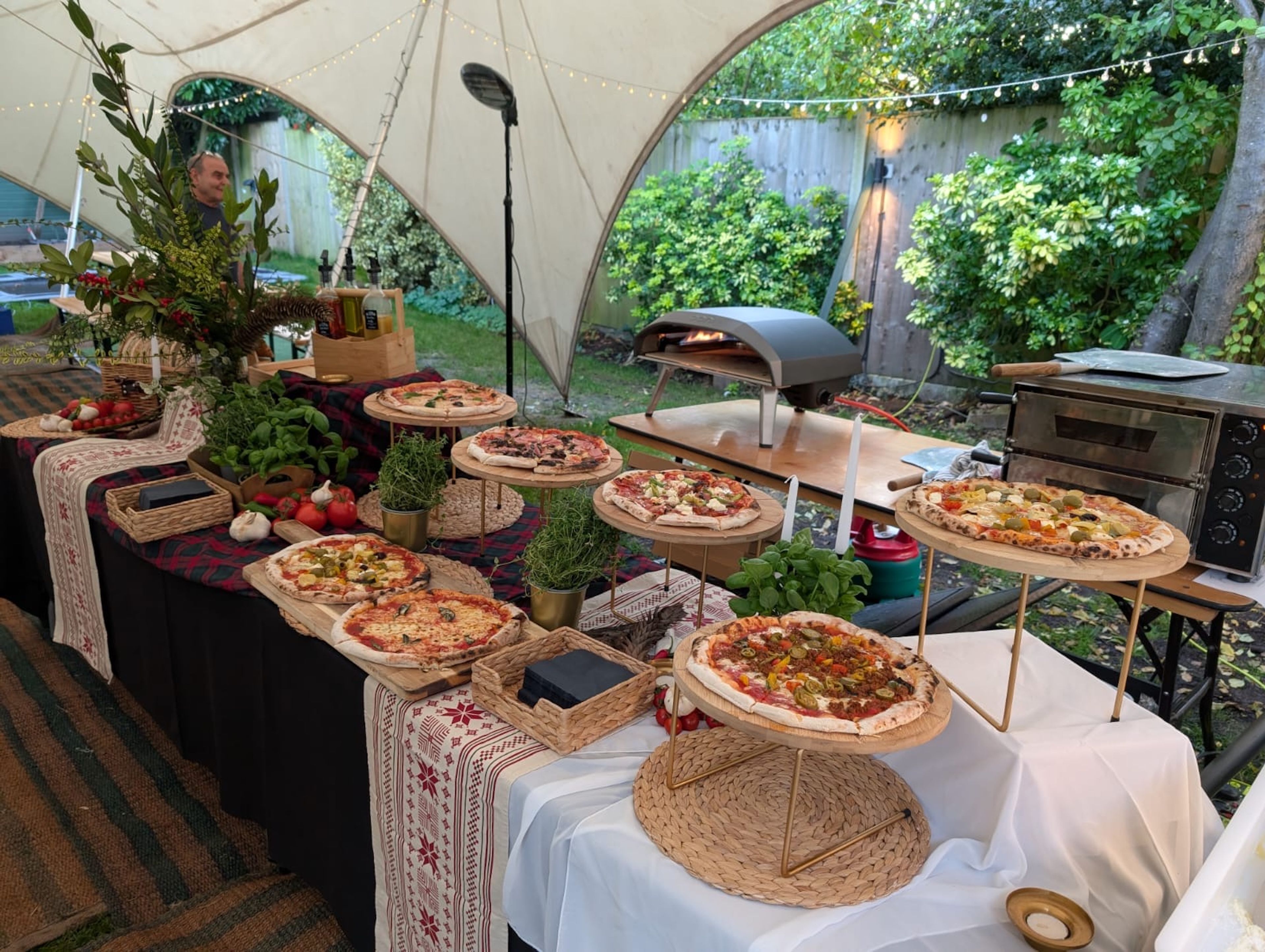 Catering supplier