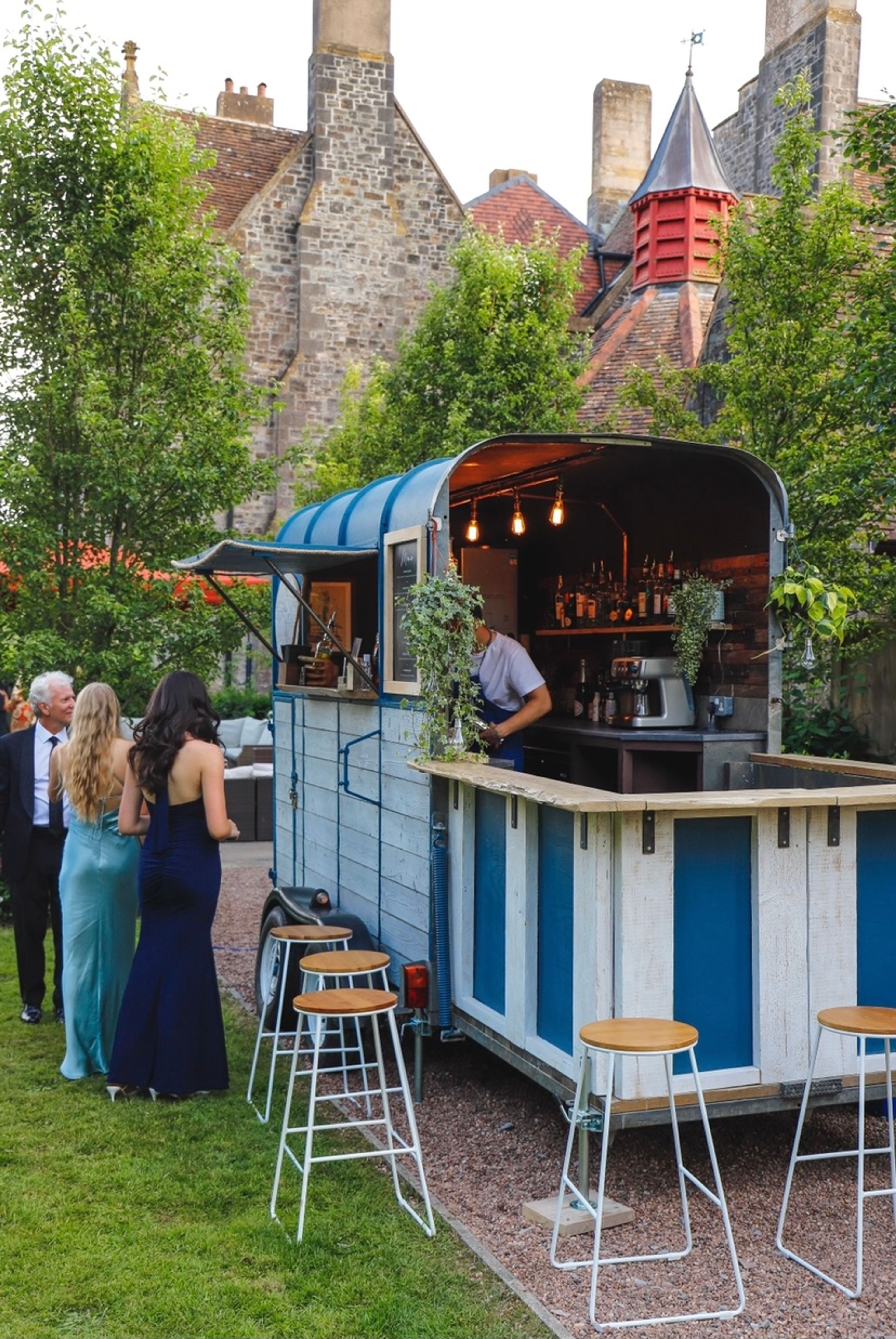 Mobile Bars supplier