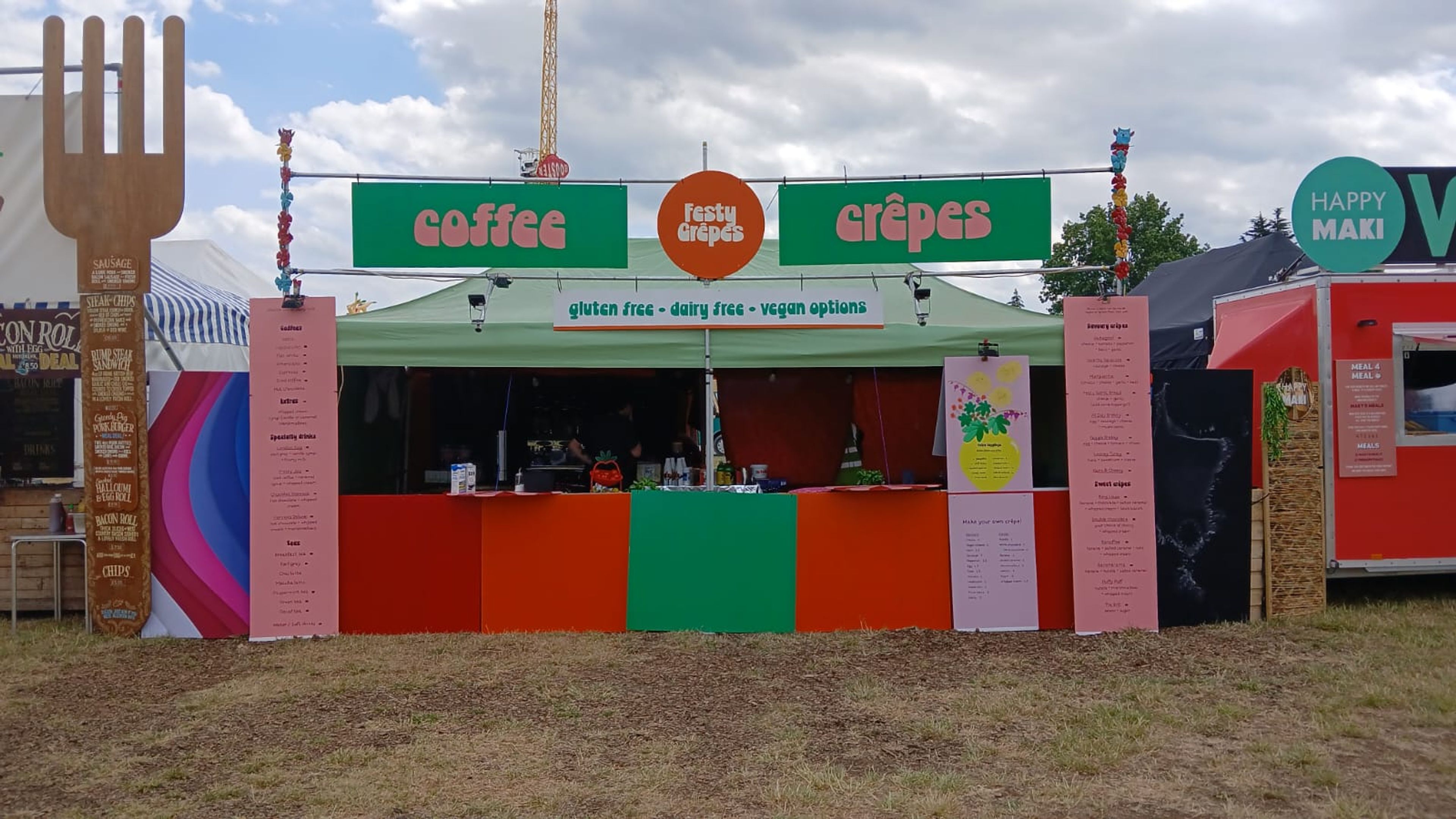 Festy Crepes