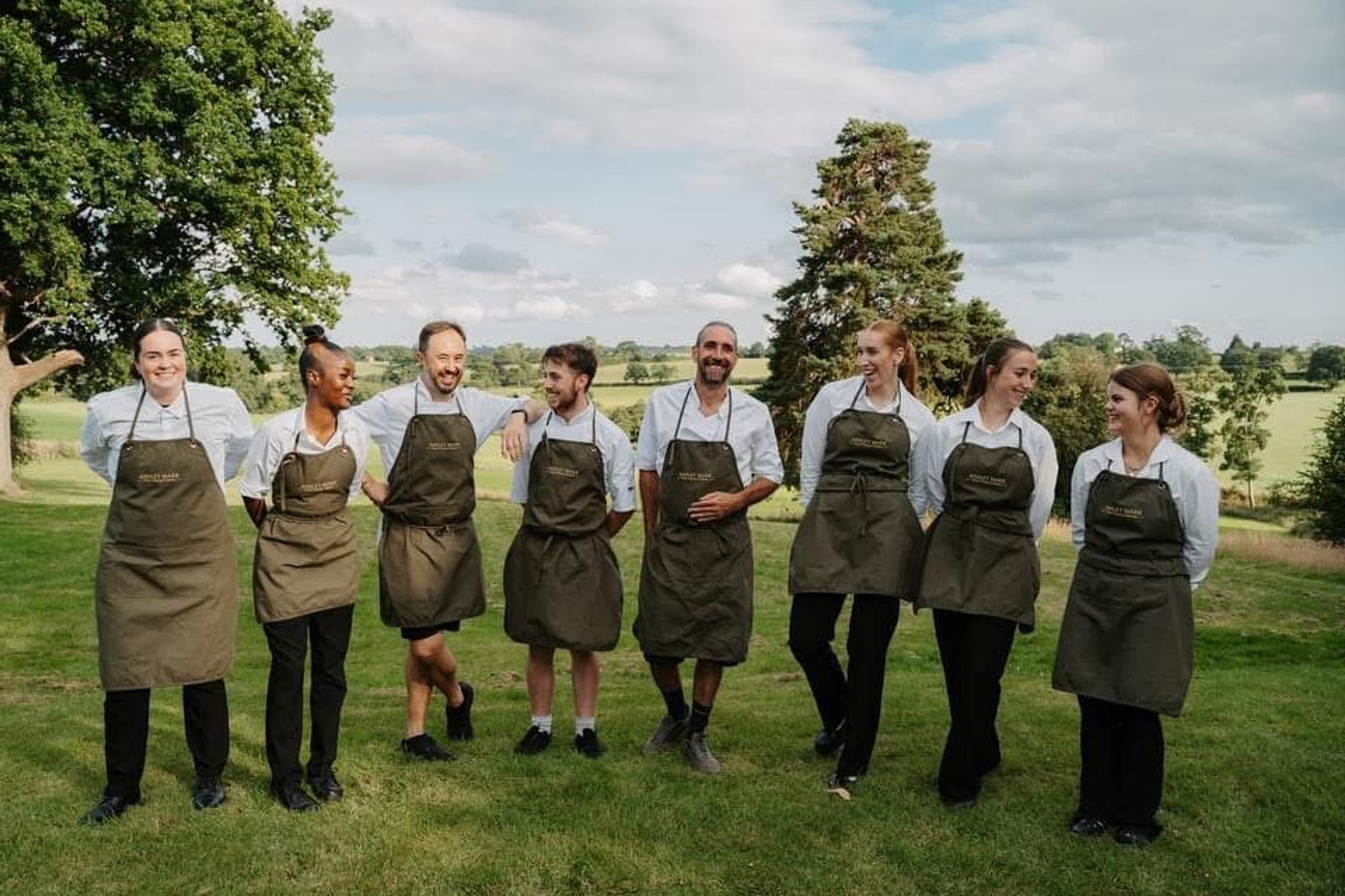 Ashley Mark Catering & Cluck Brothers