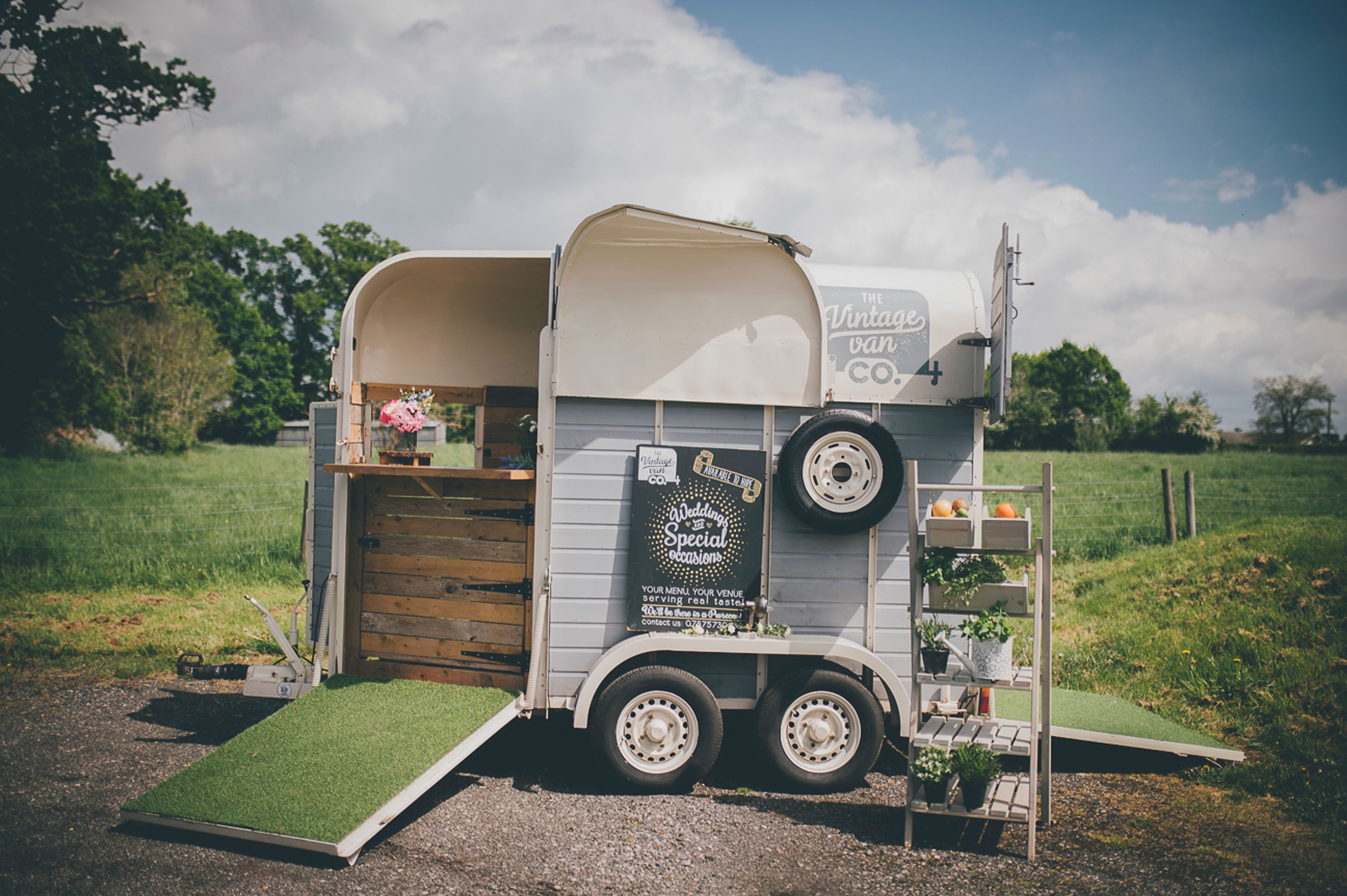 The Vintage Van Company