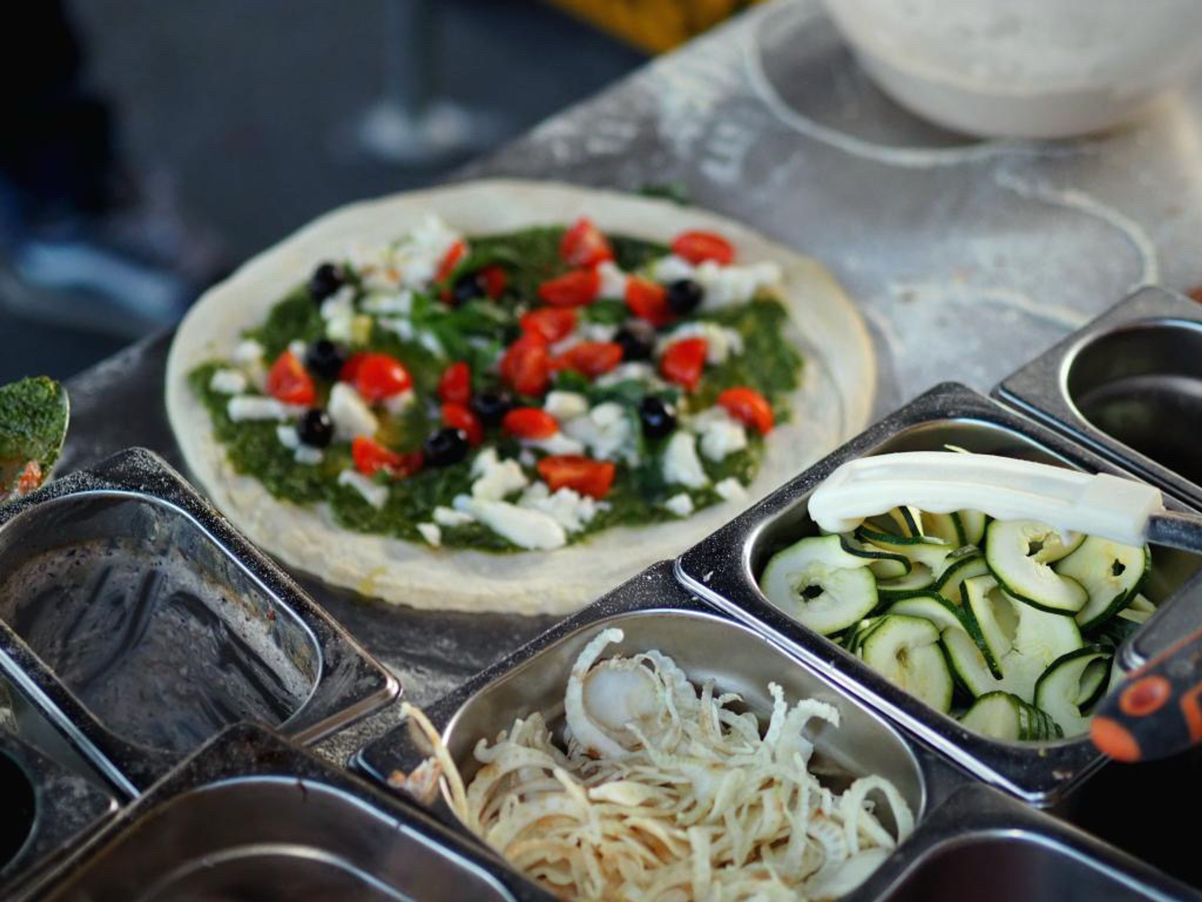 Pizza Nostra Cotswolds