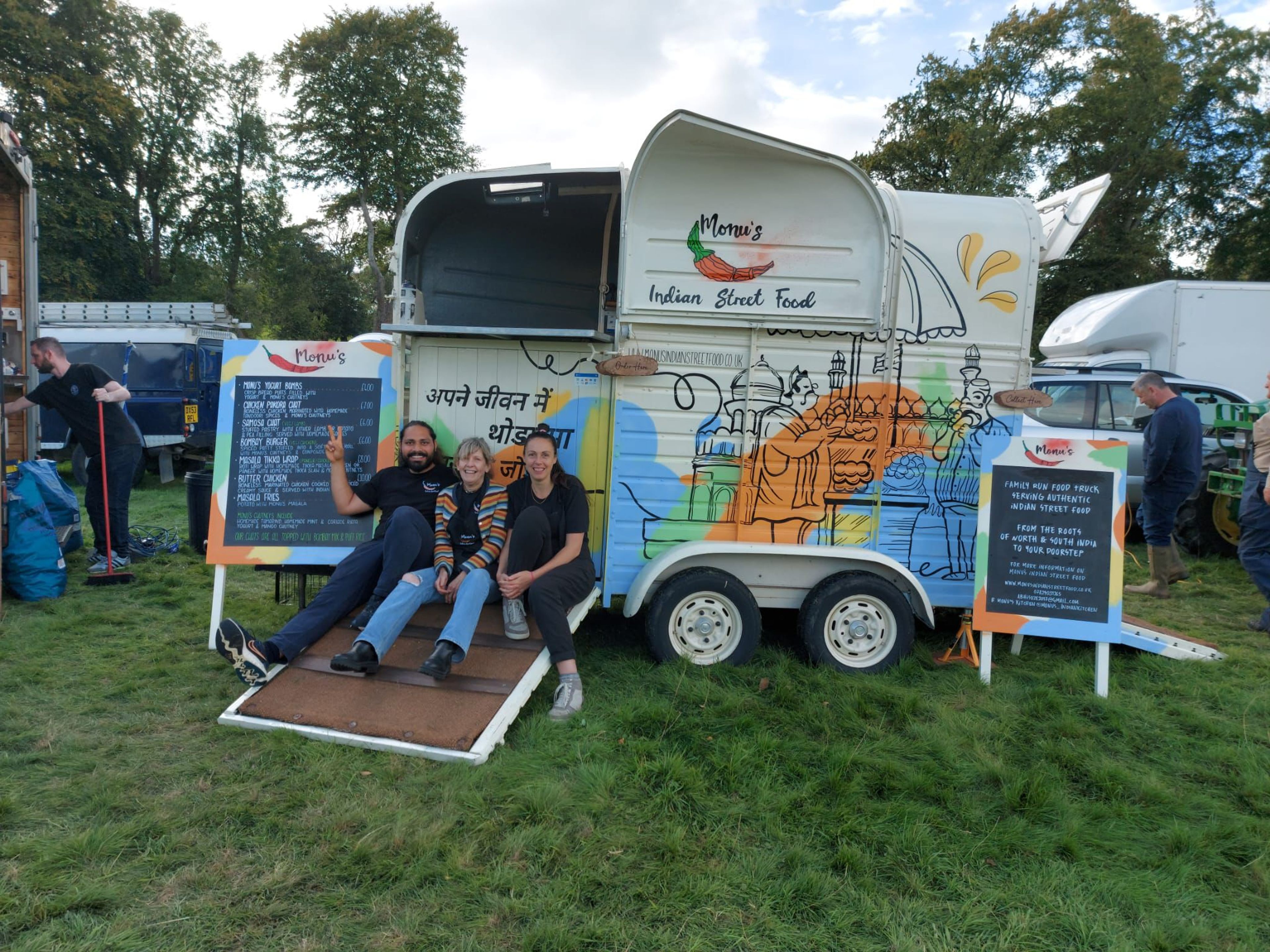Catering supplier