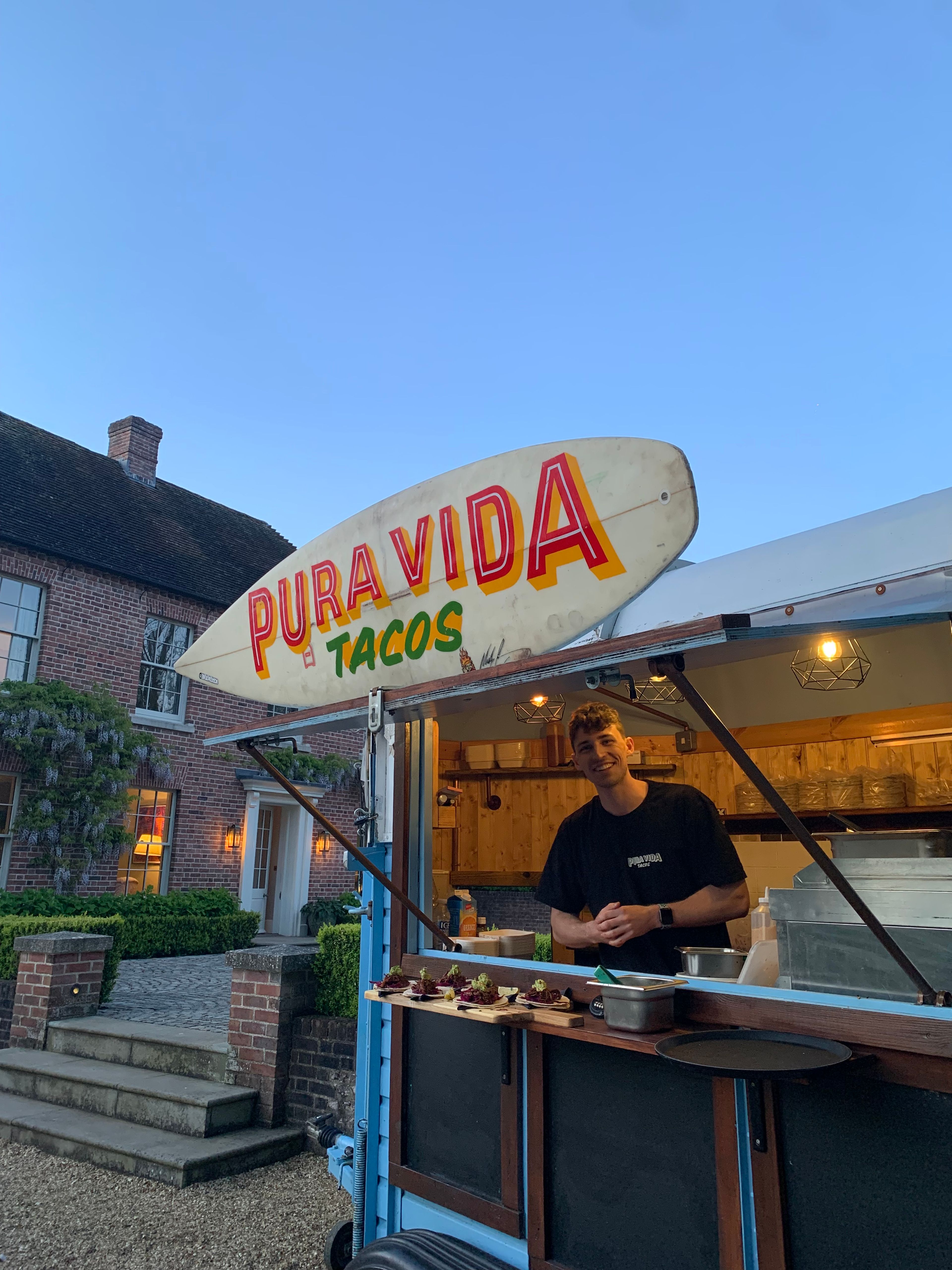 Pura Vida Tacos