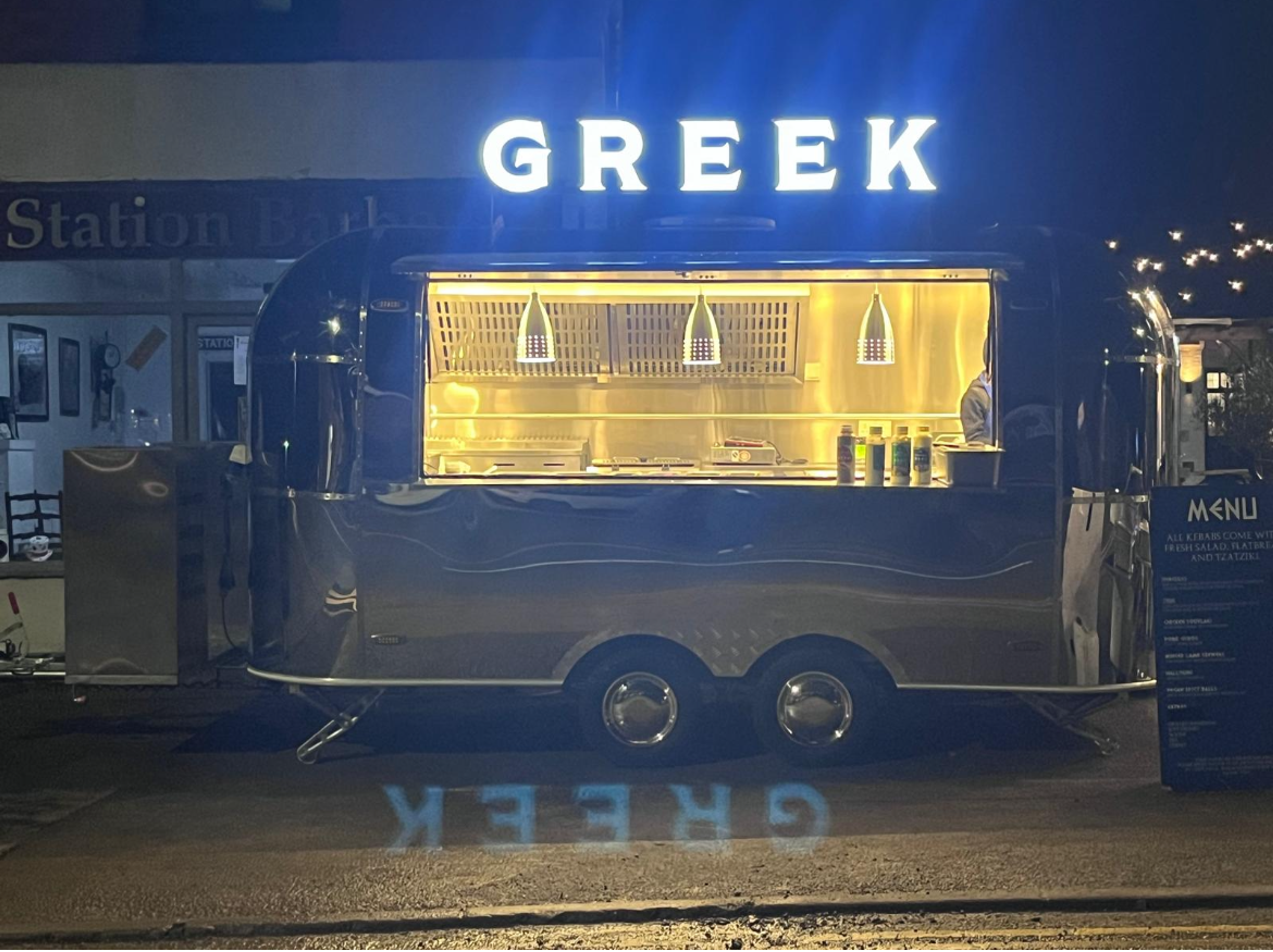 Greek Food