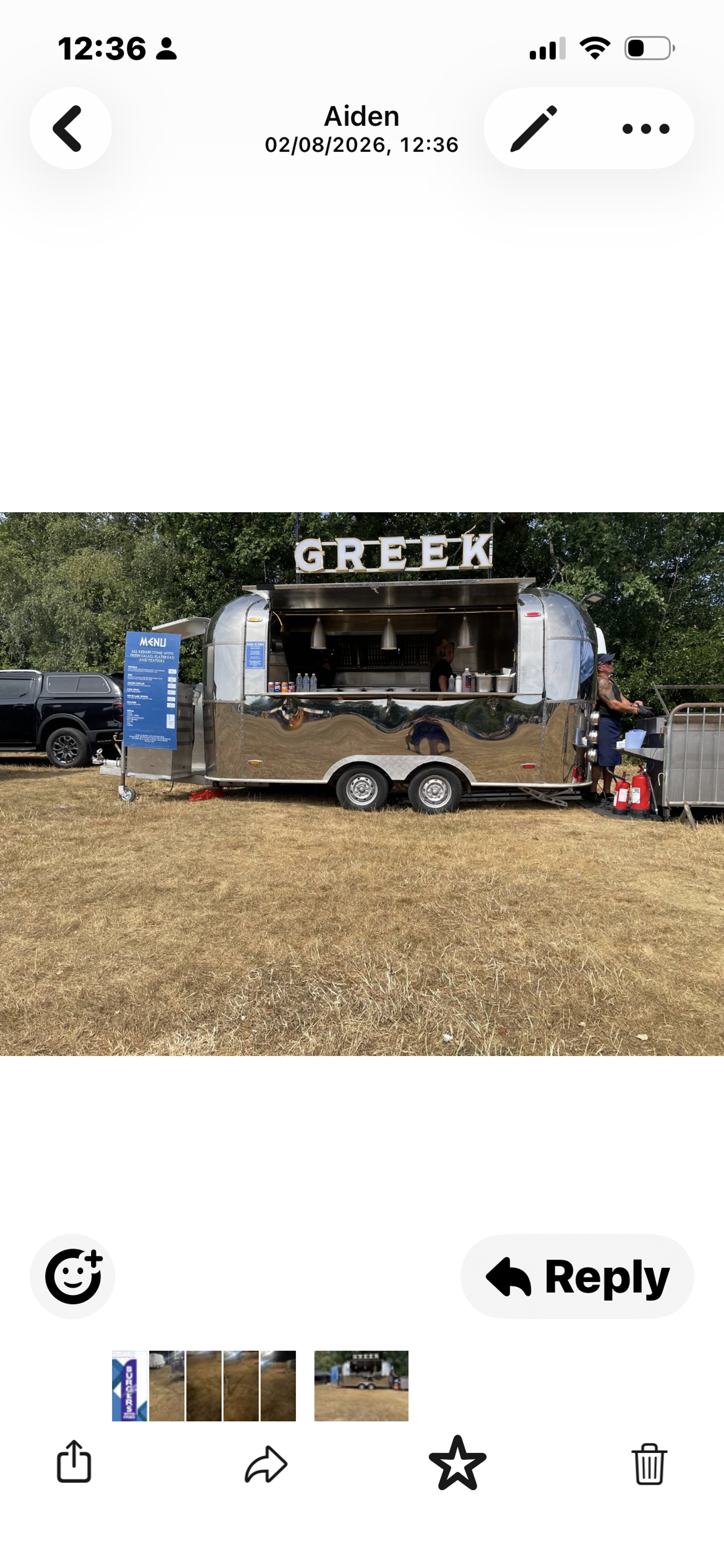 Greek Food