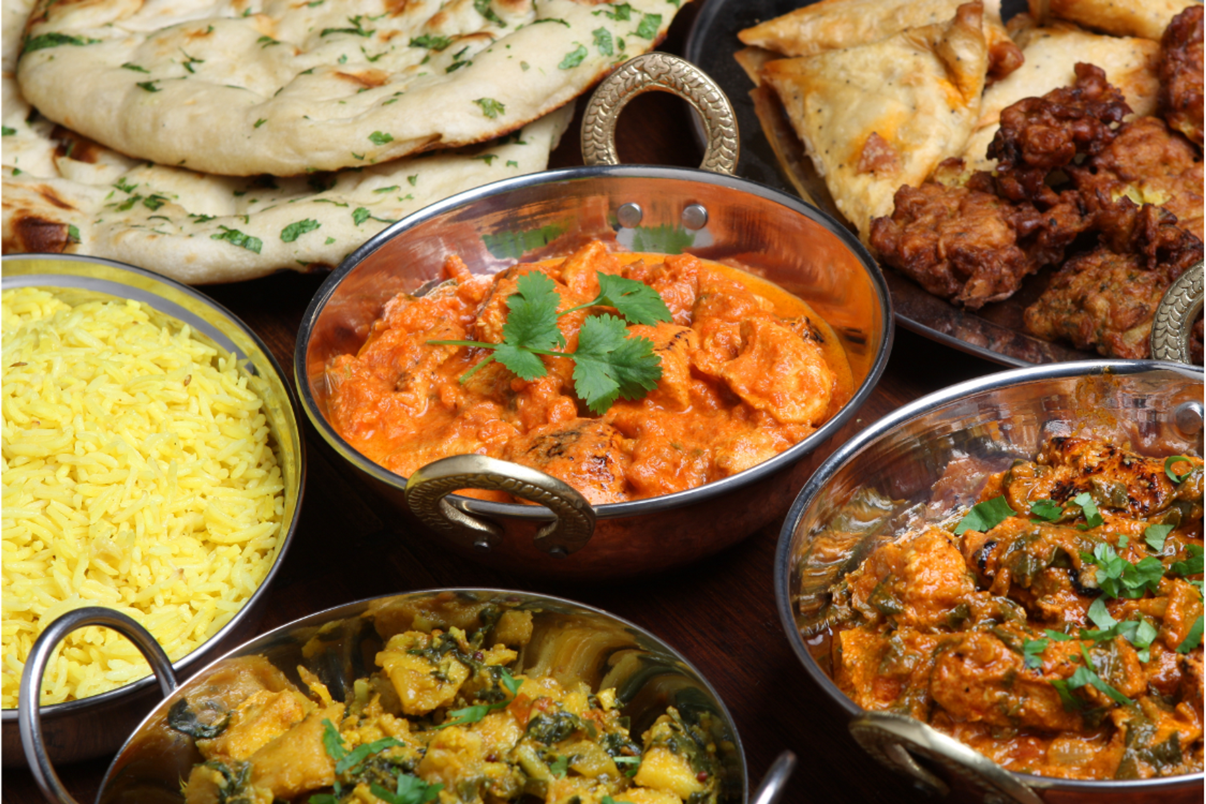 Indian Aroma
