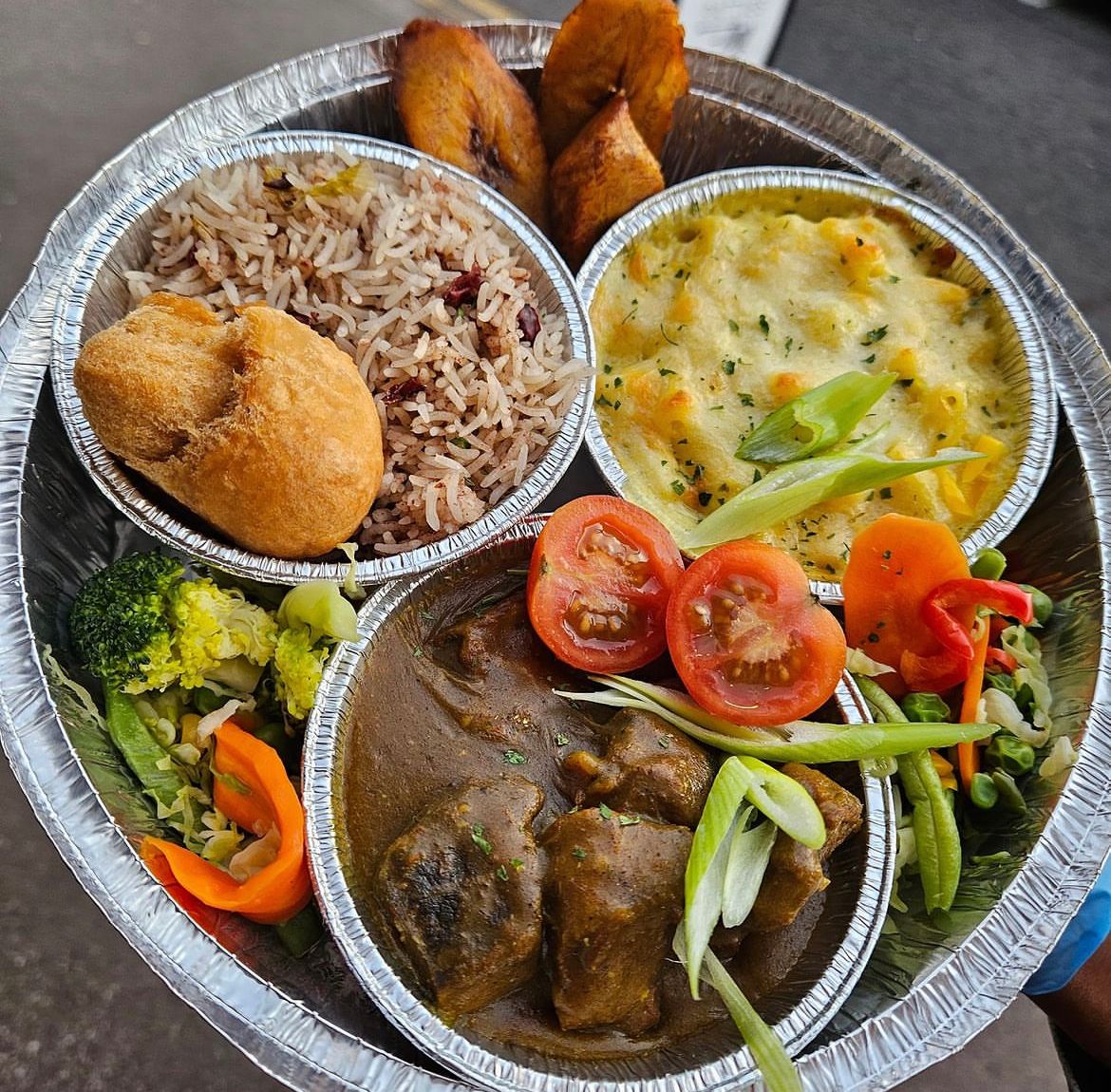 Catering supplier