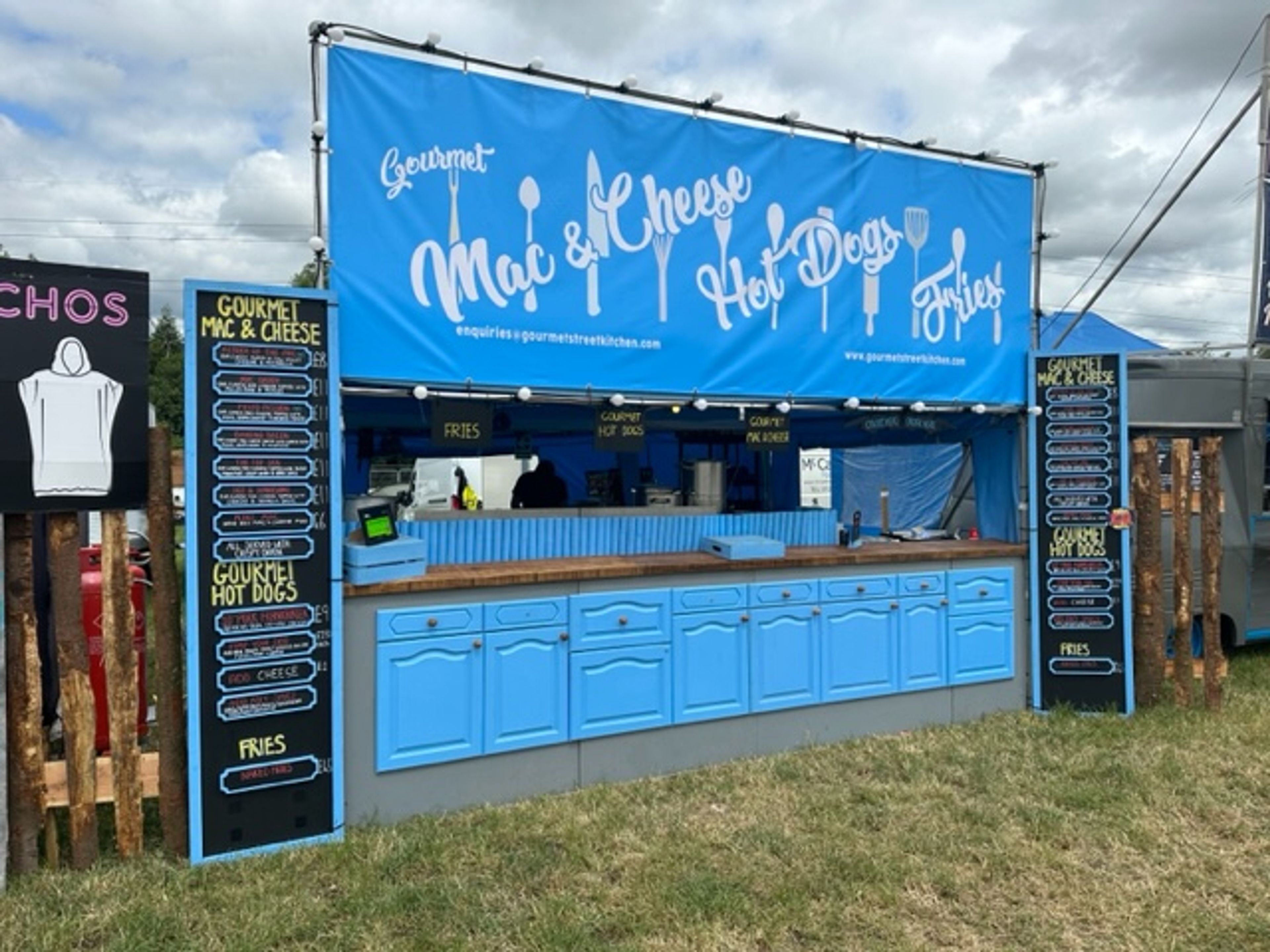 Gourmet Street Kitchen 