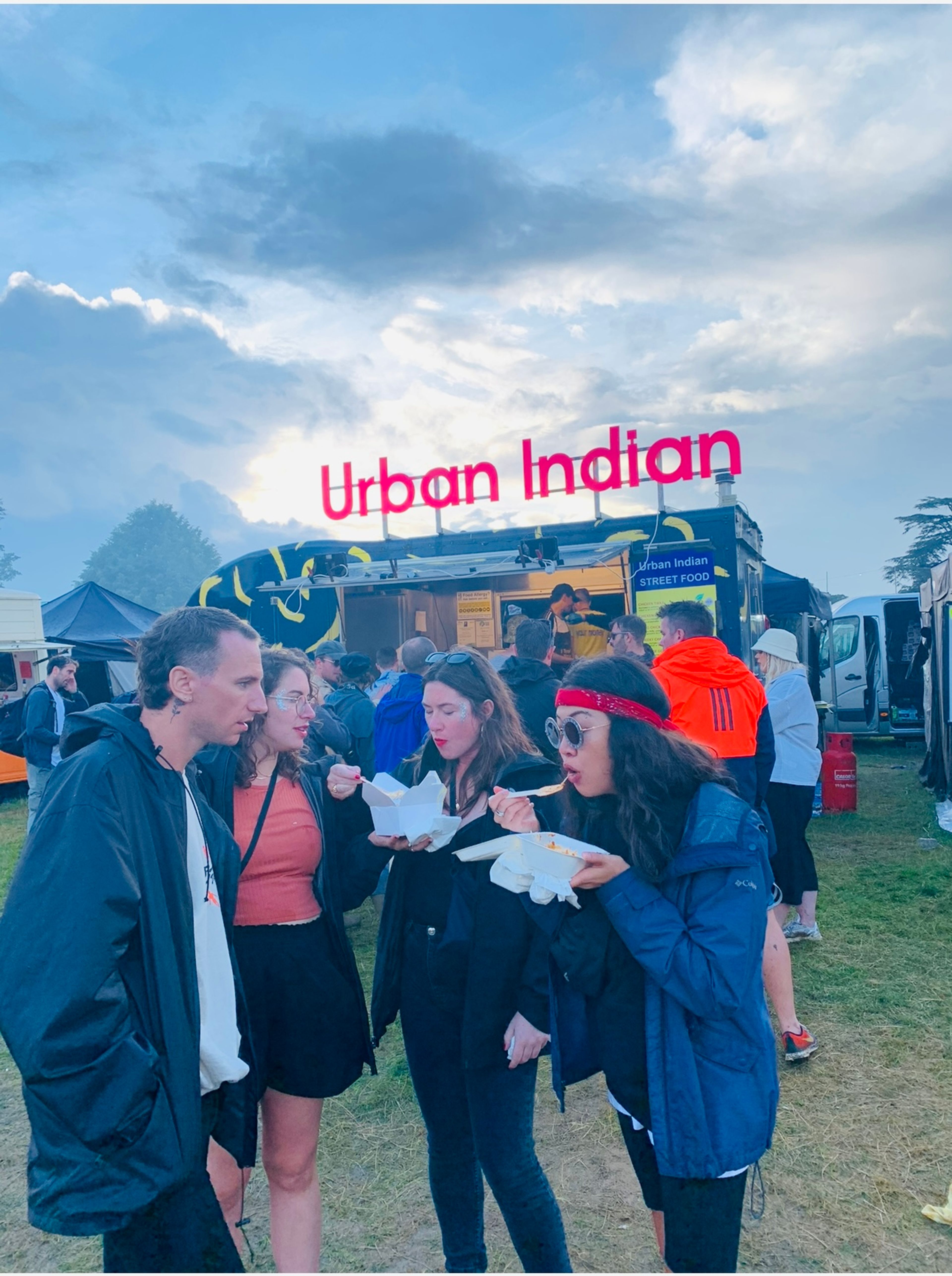 Urban Indian