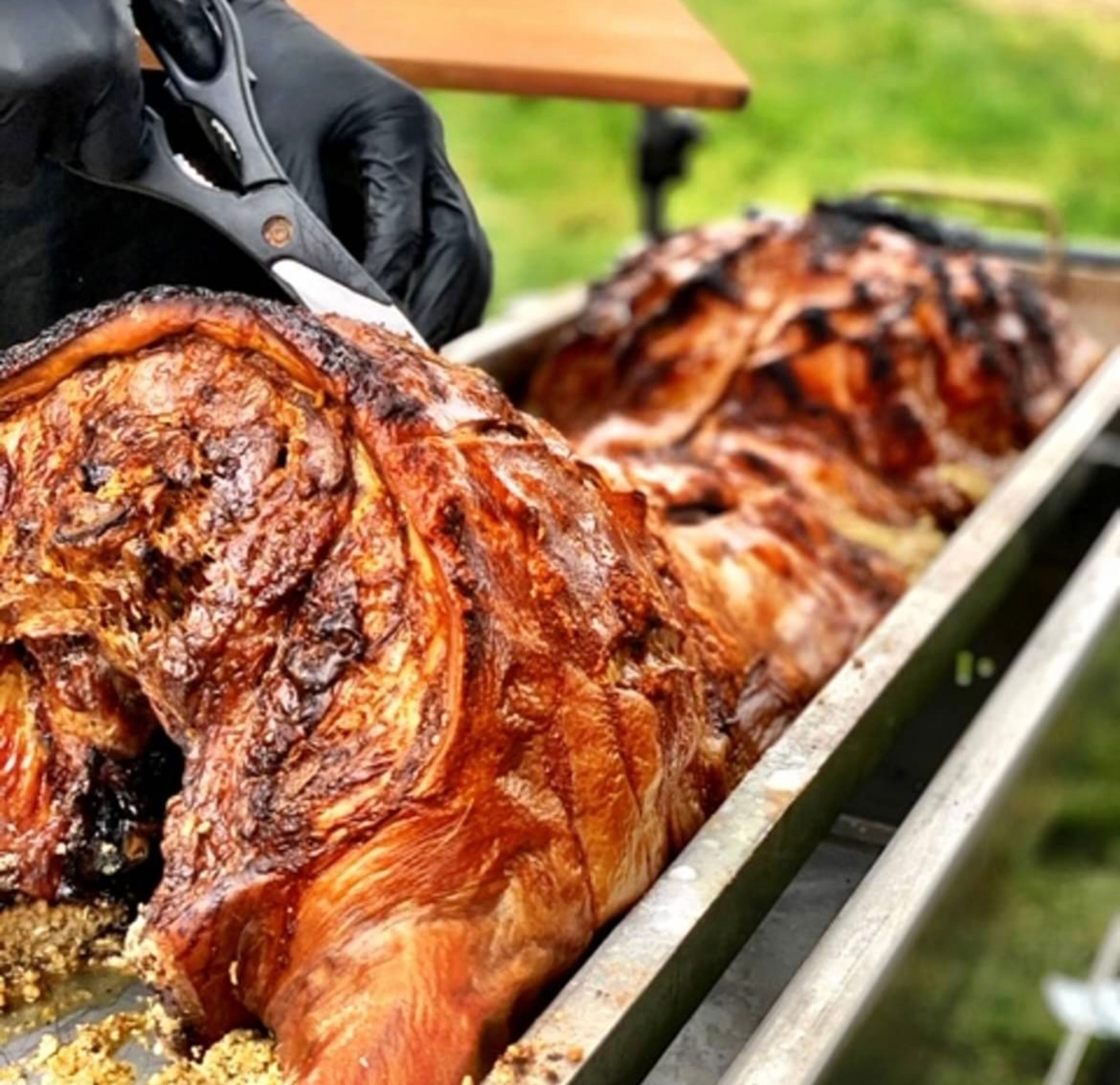 Catering supplier