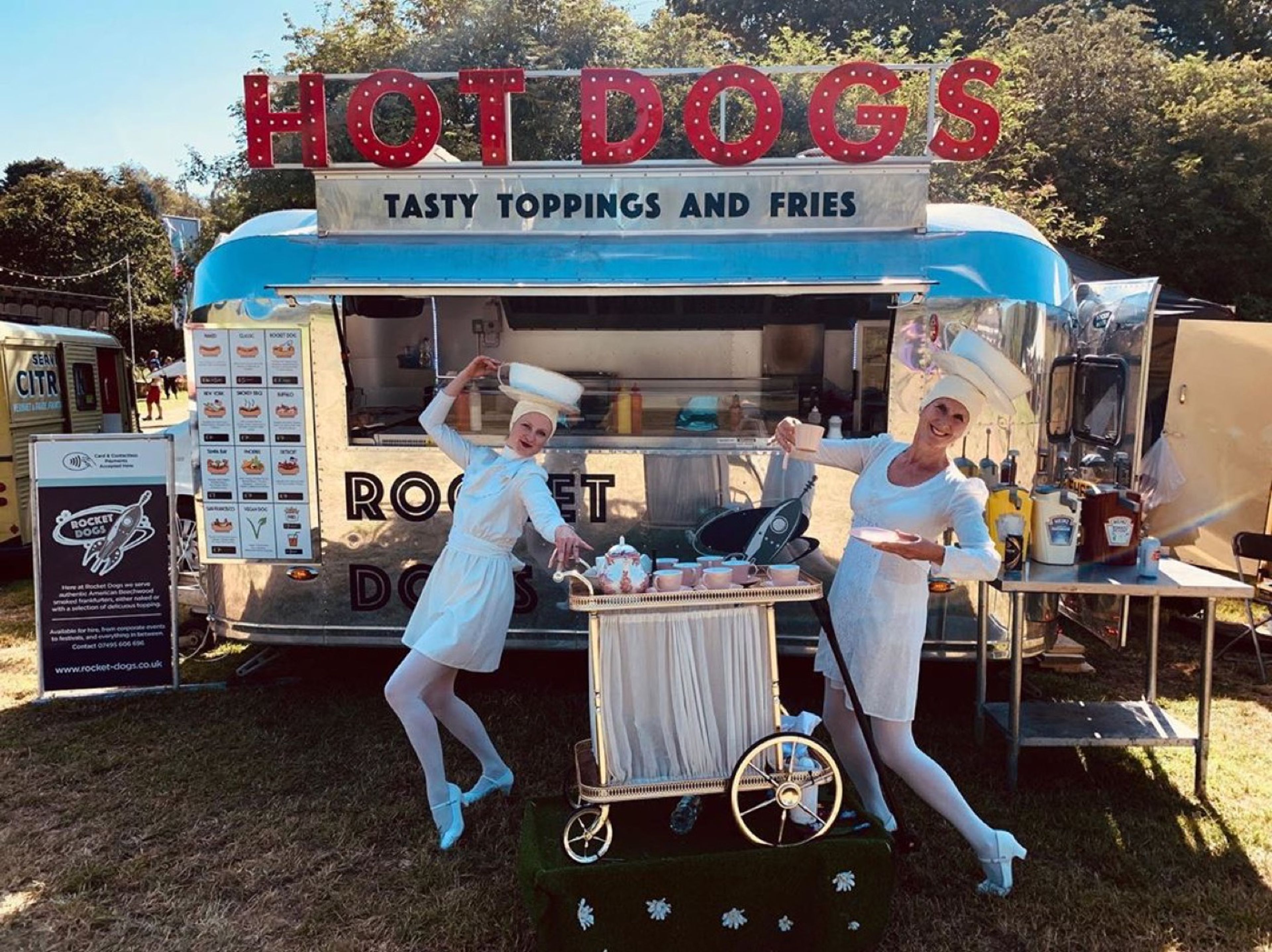 Rocket Dogs Kitchen