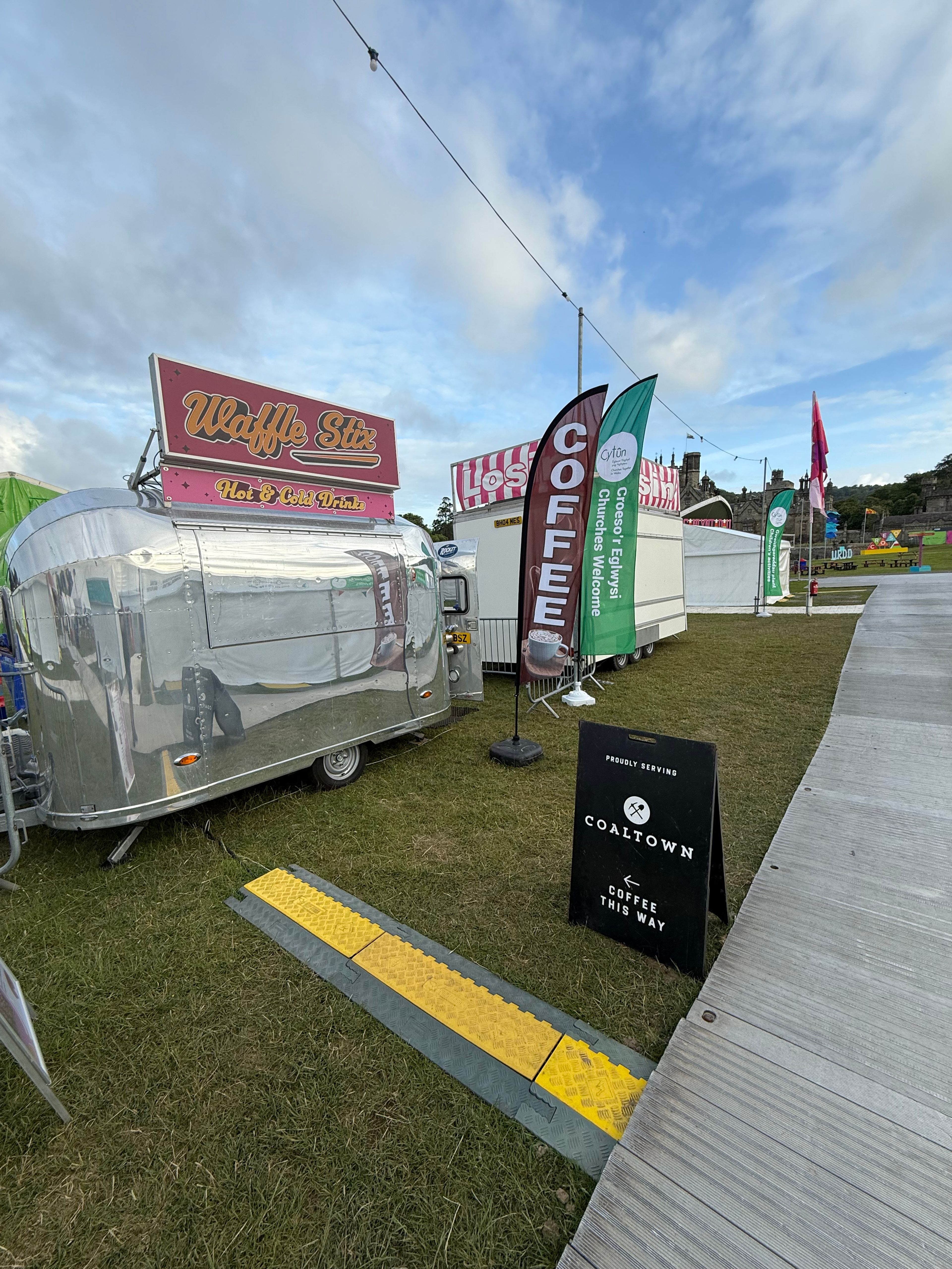 Catering supplier
