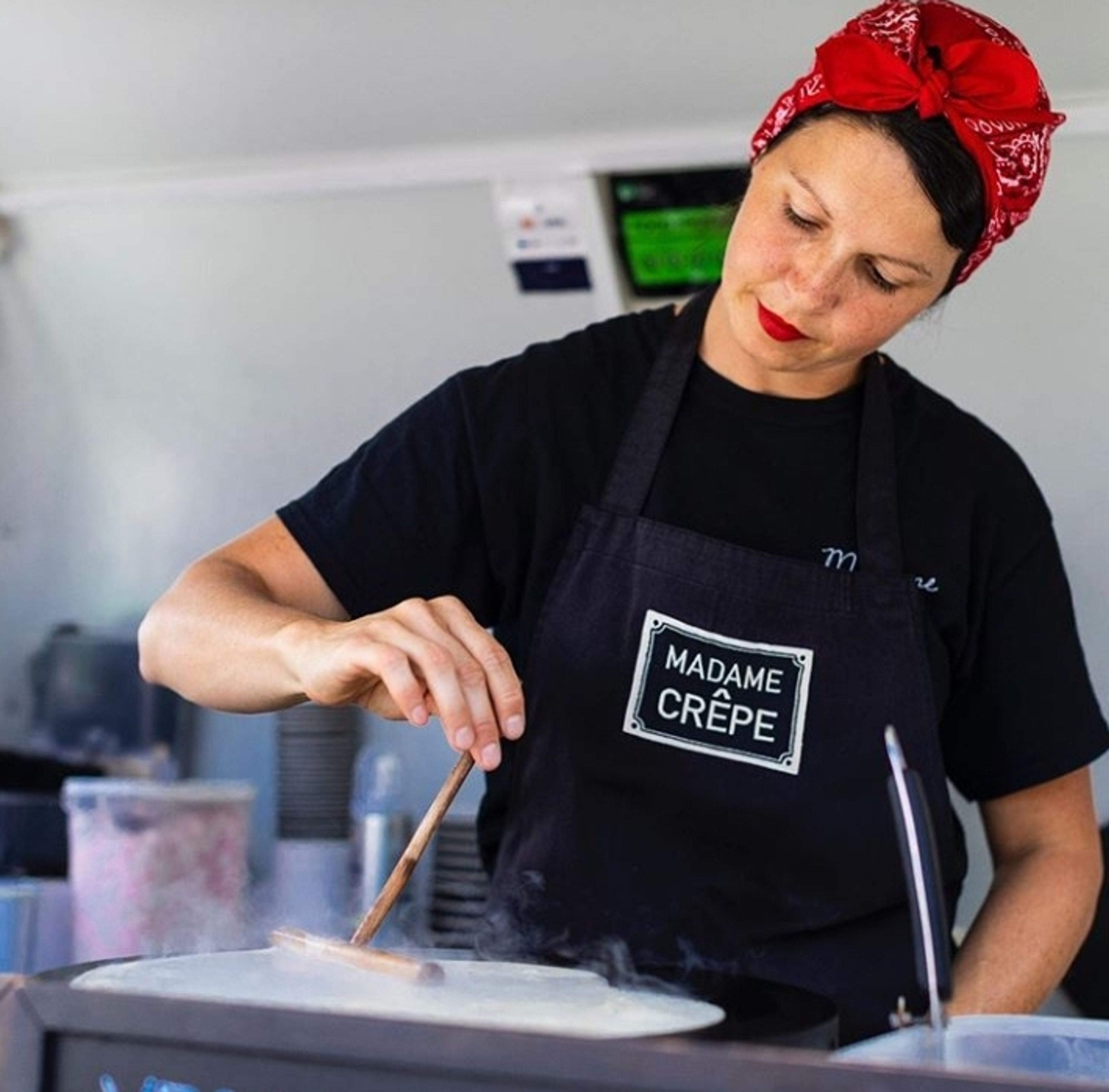 Catering supplier