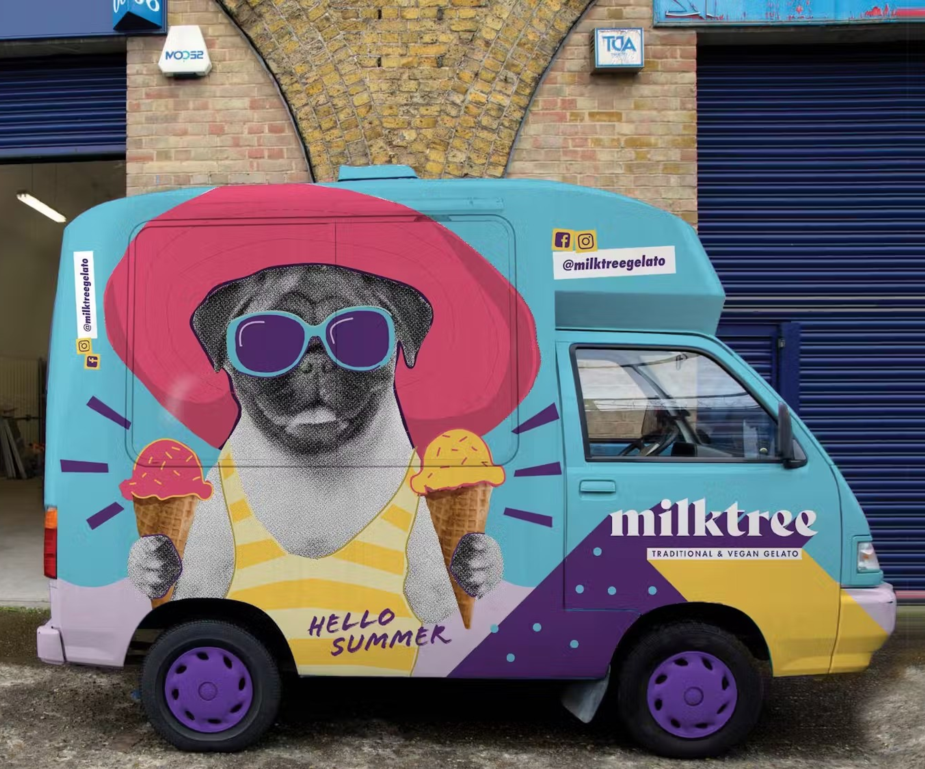 Milktree Gelato
