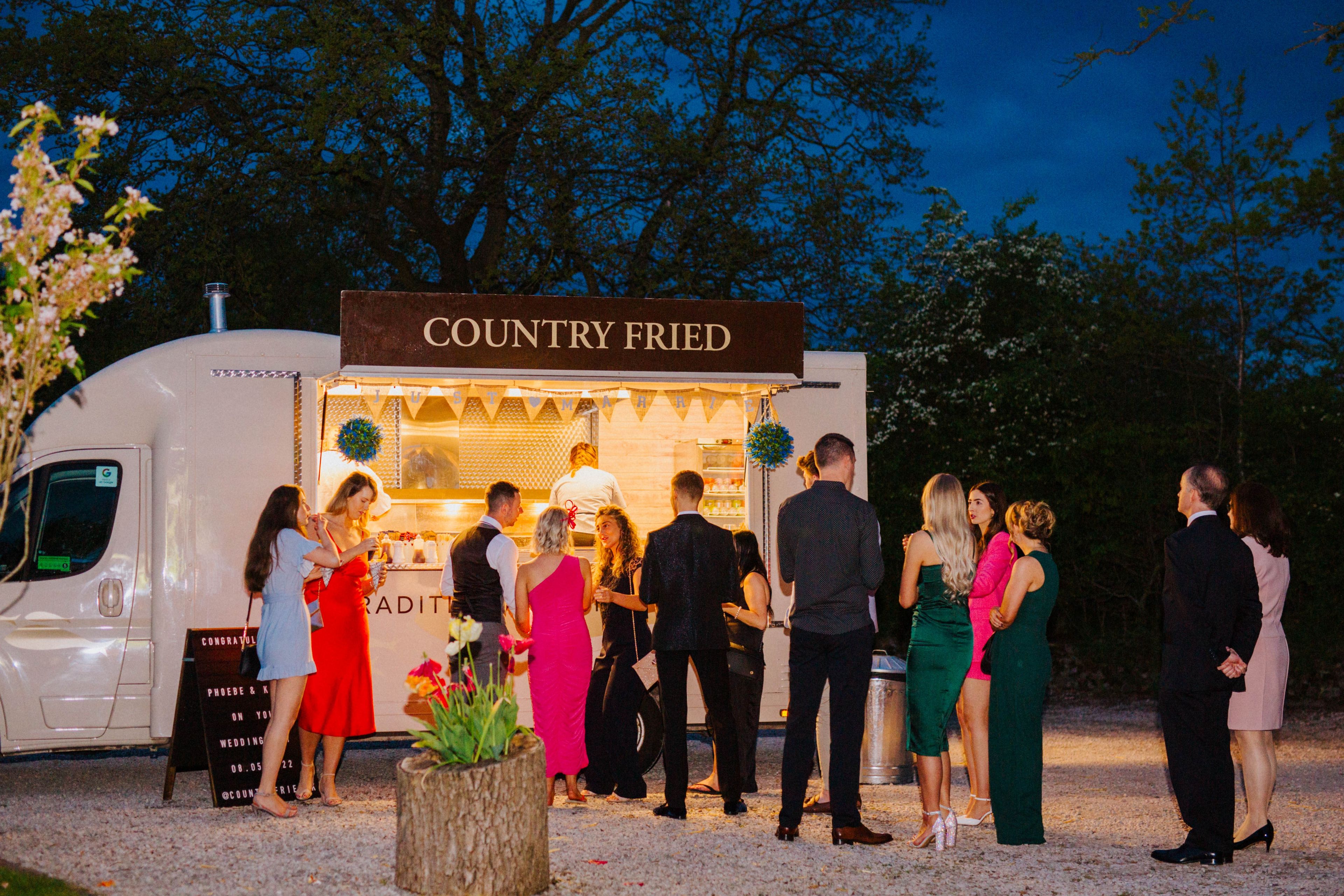 Catering supplier