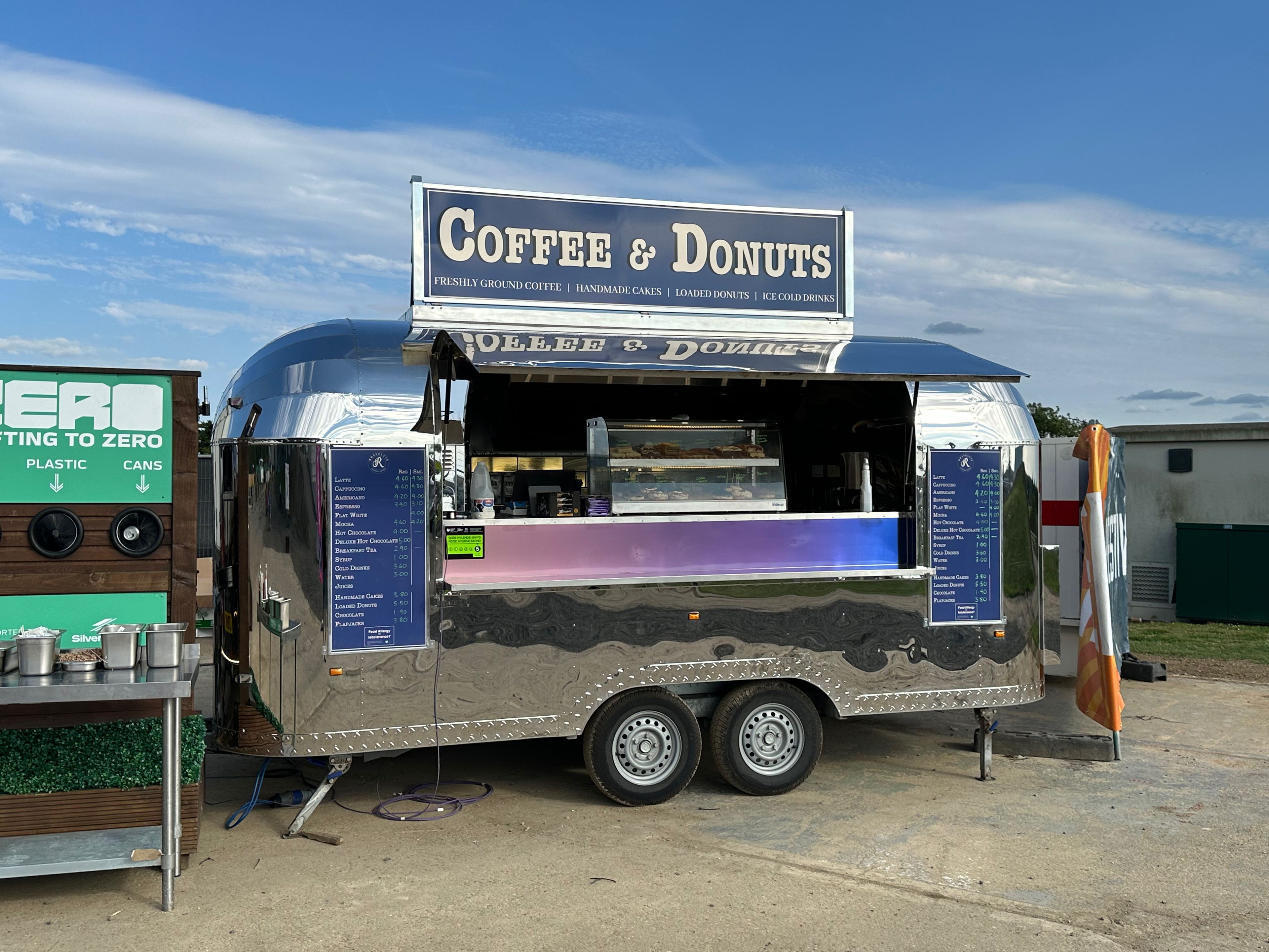 Catering supplier