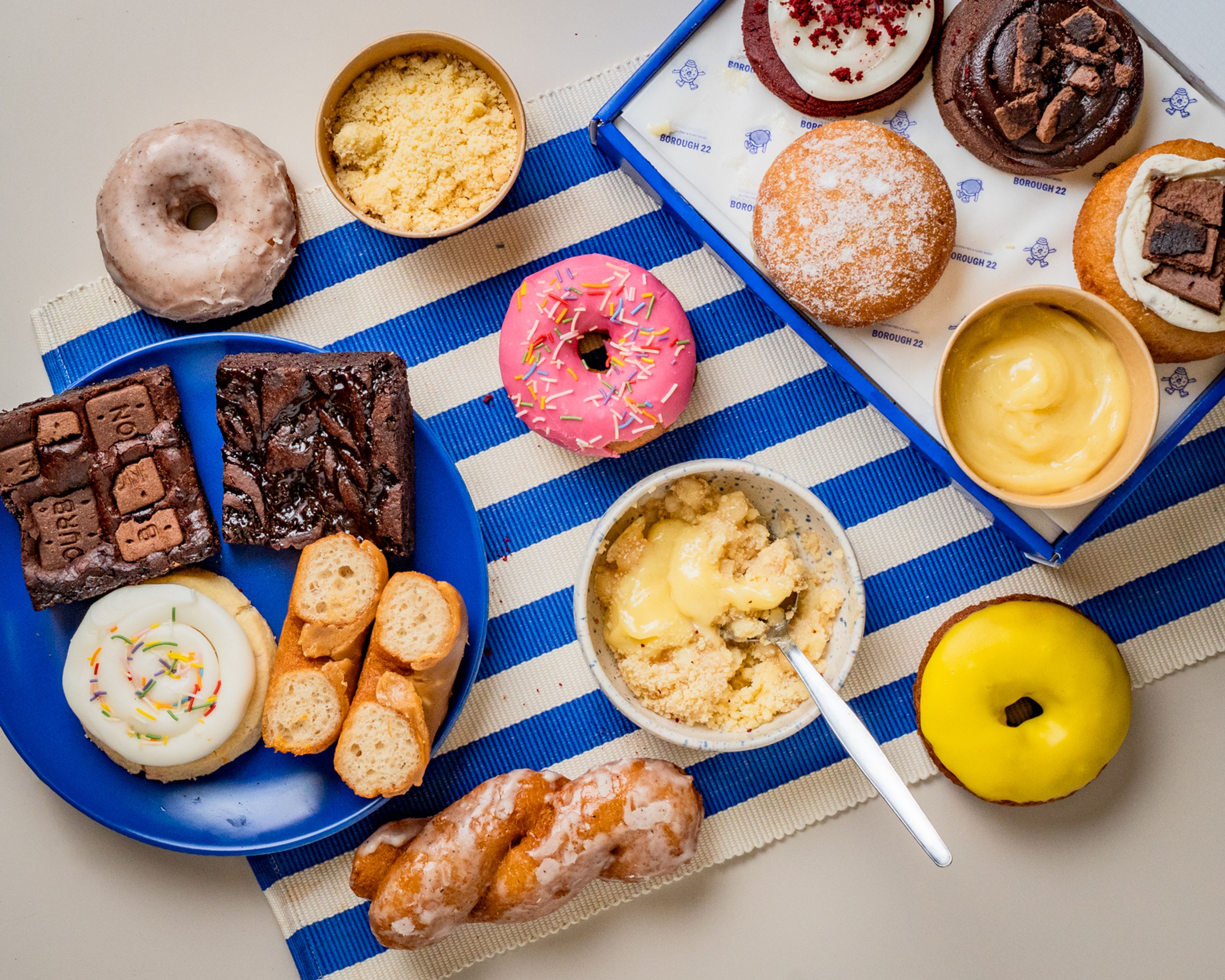 Borough 22 Inclusive Treats for All