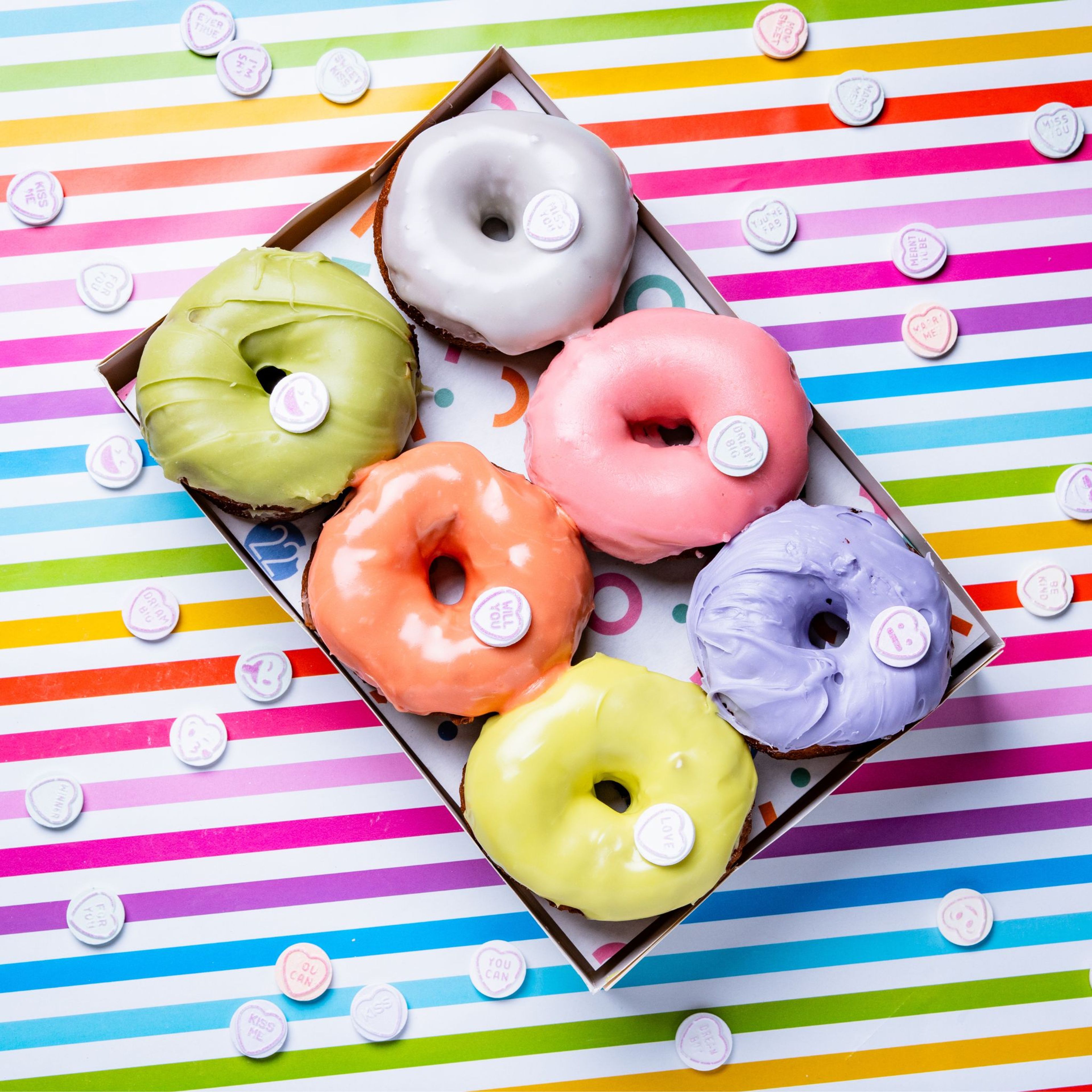 Borough 22 Doughnuts