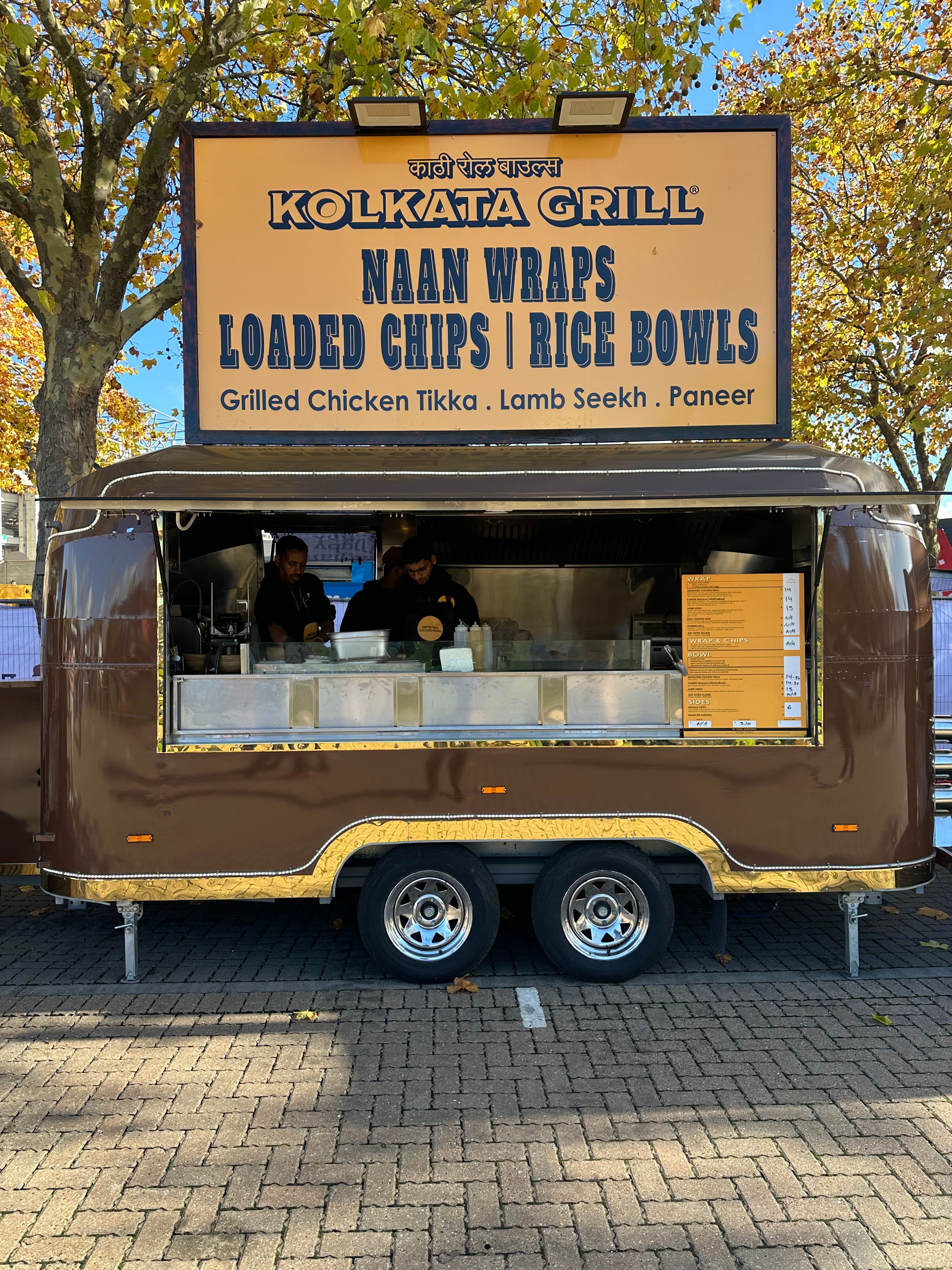Kolkata Grill