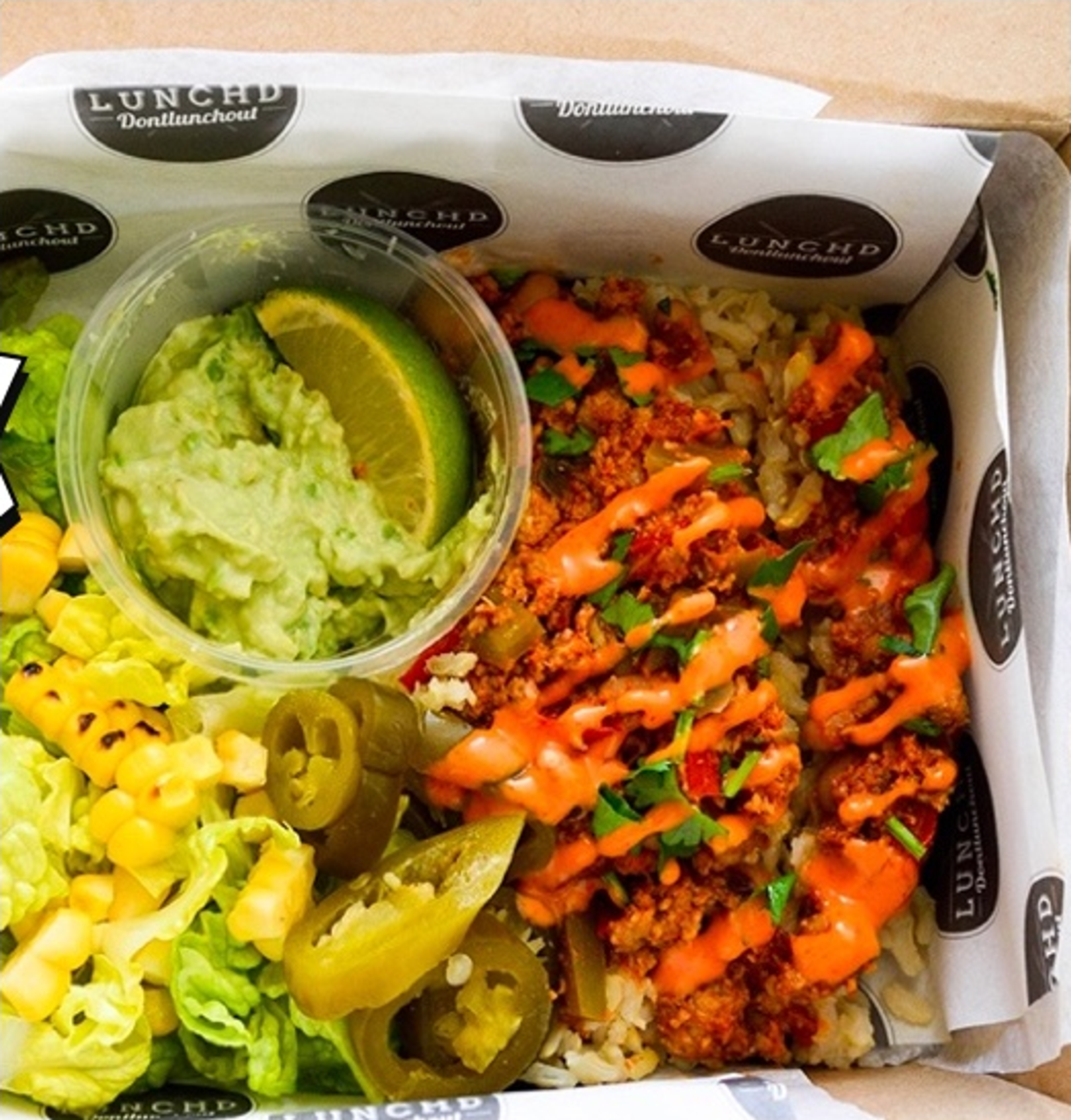 LUNCH'D LTD