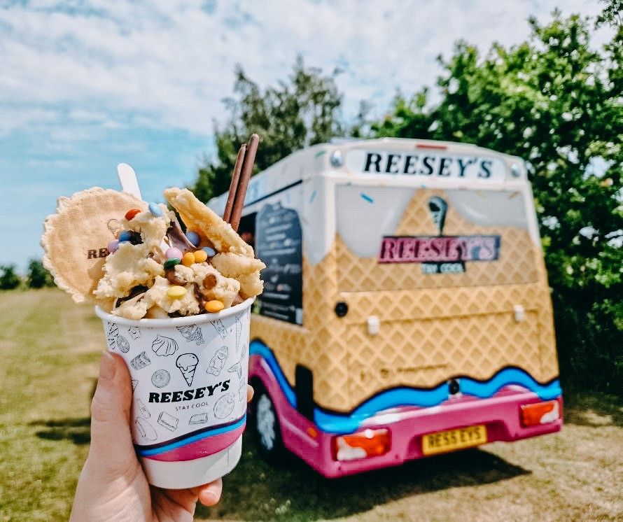 Reesey's Ice Cream & Desserts