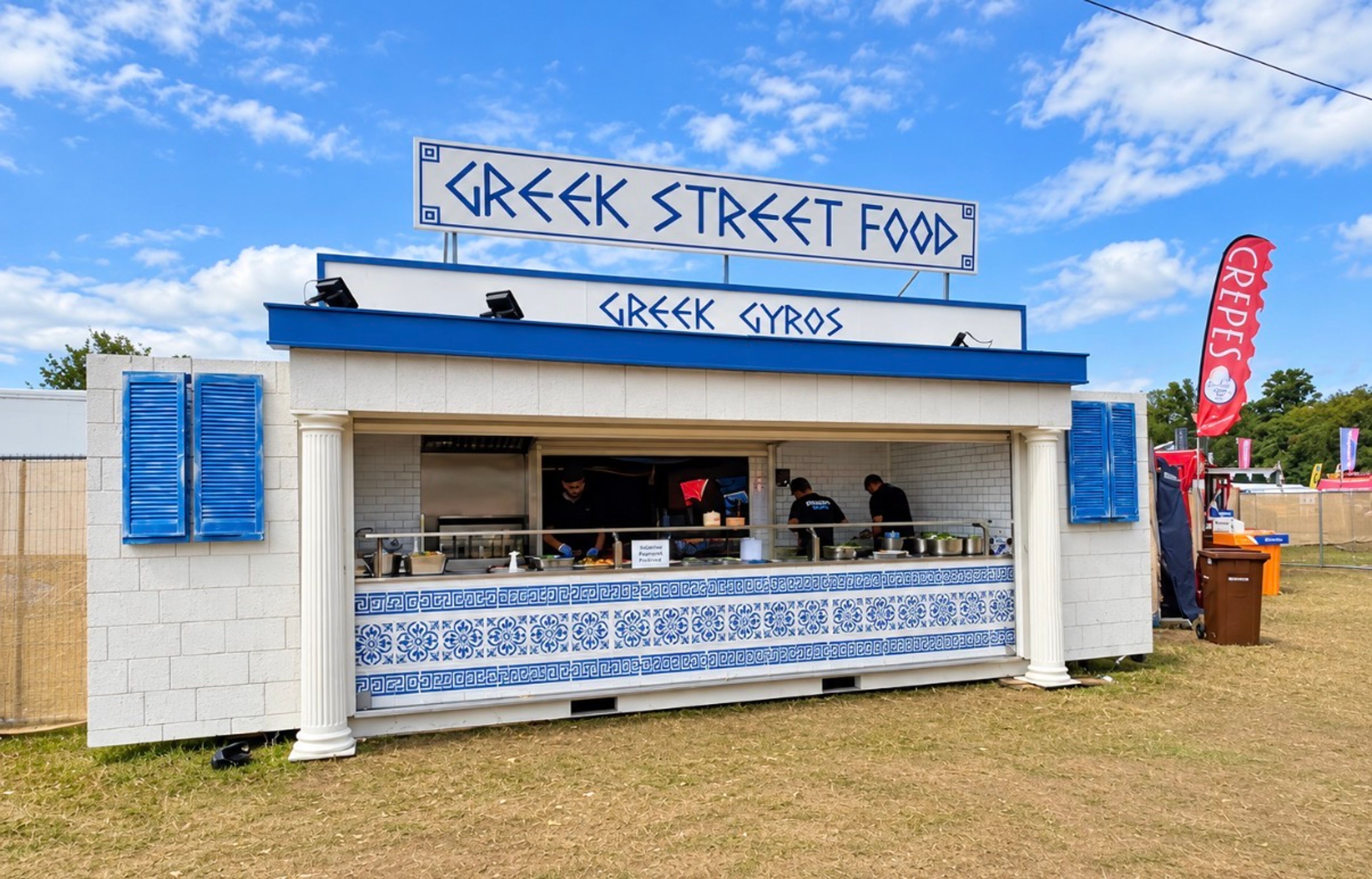 gg street food