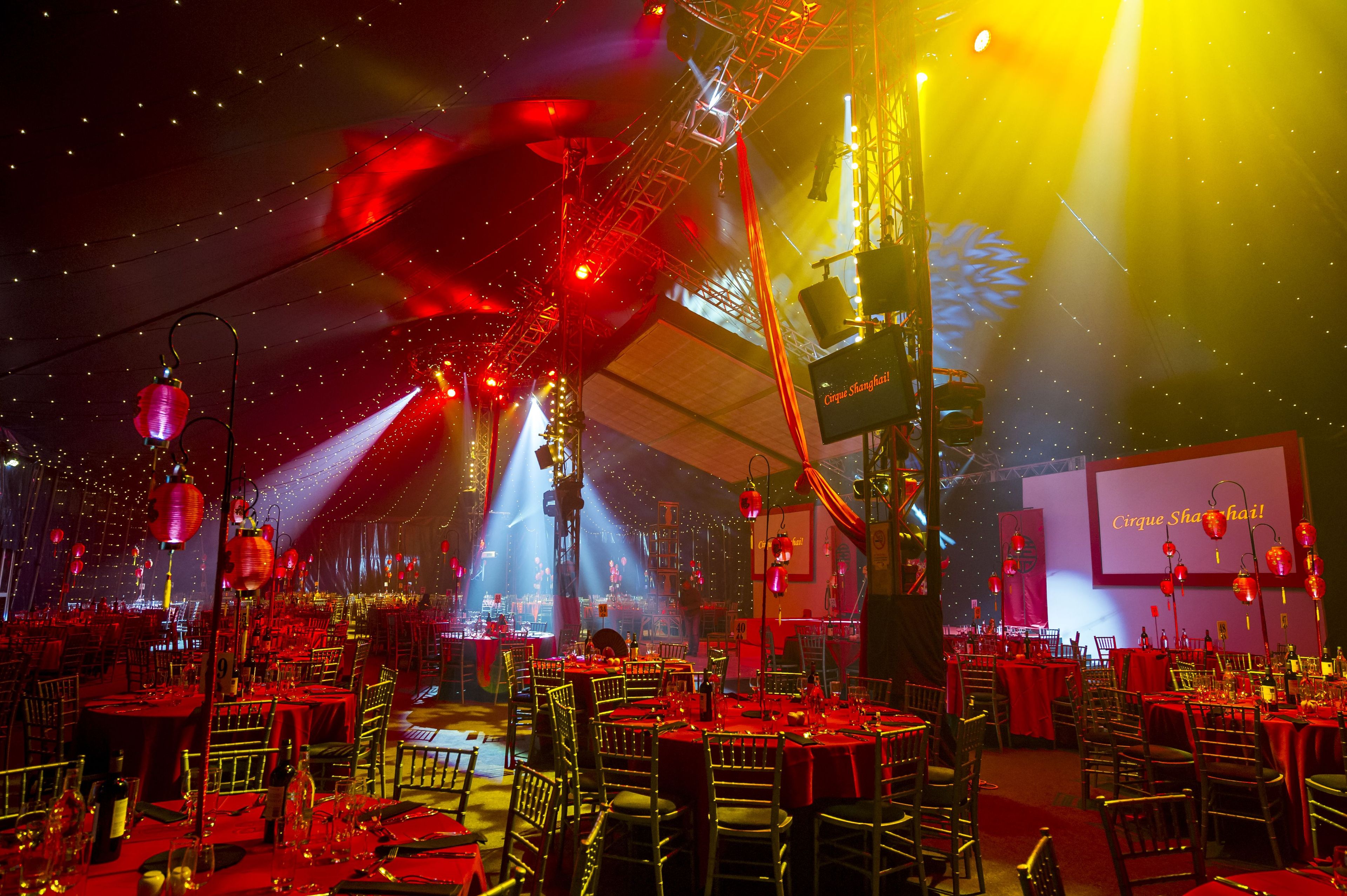 Bloomsbury Big Top