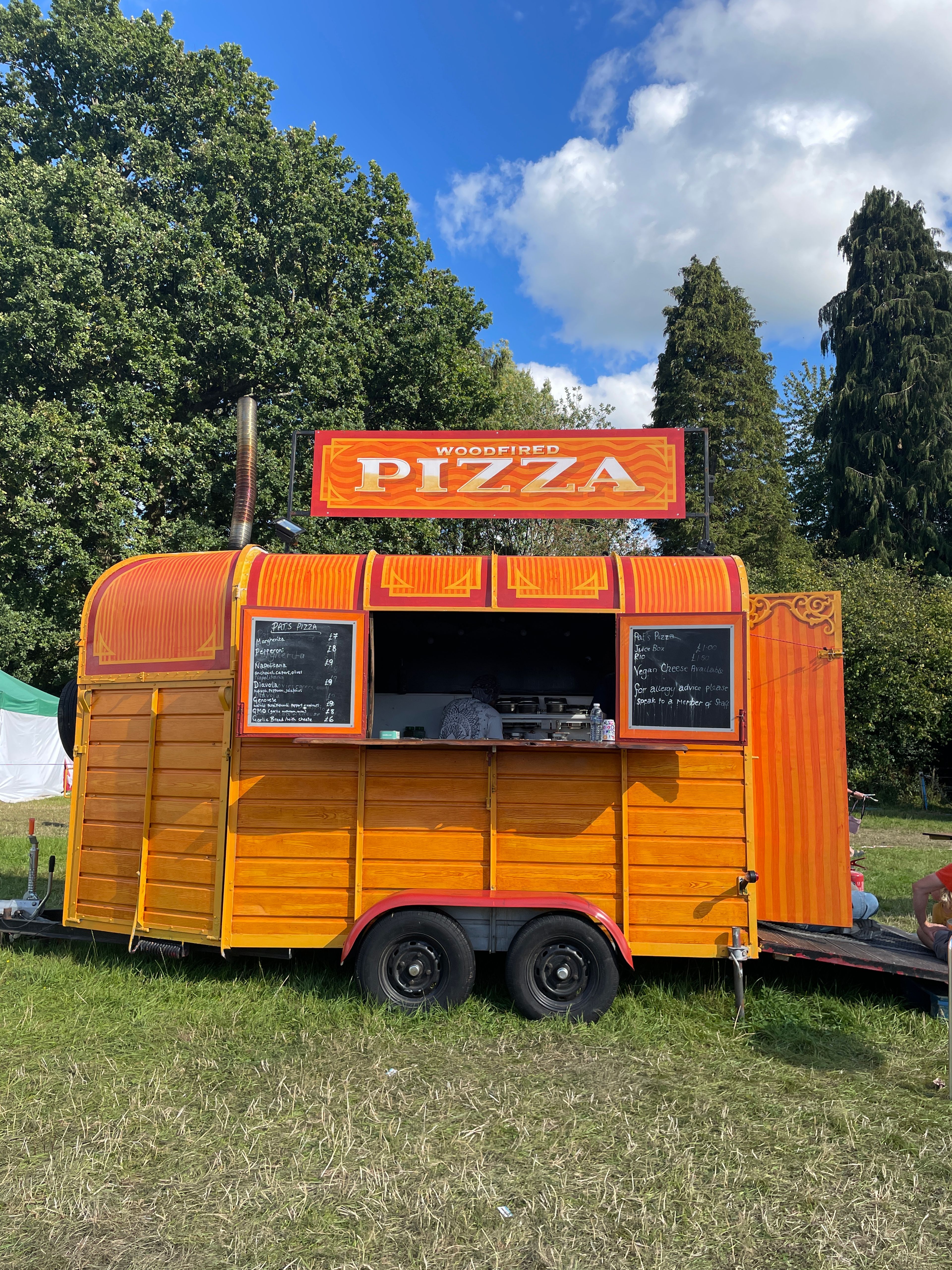 Pat's Pizza