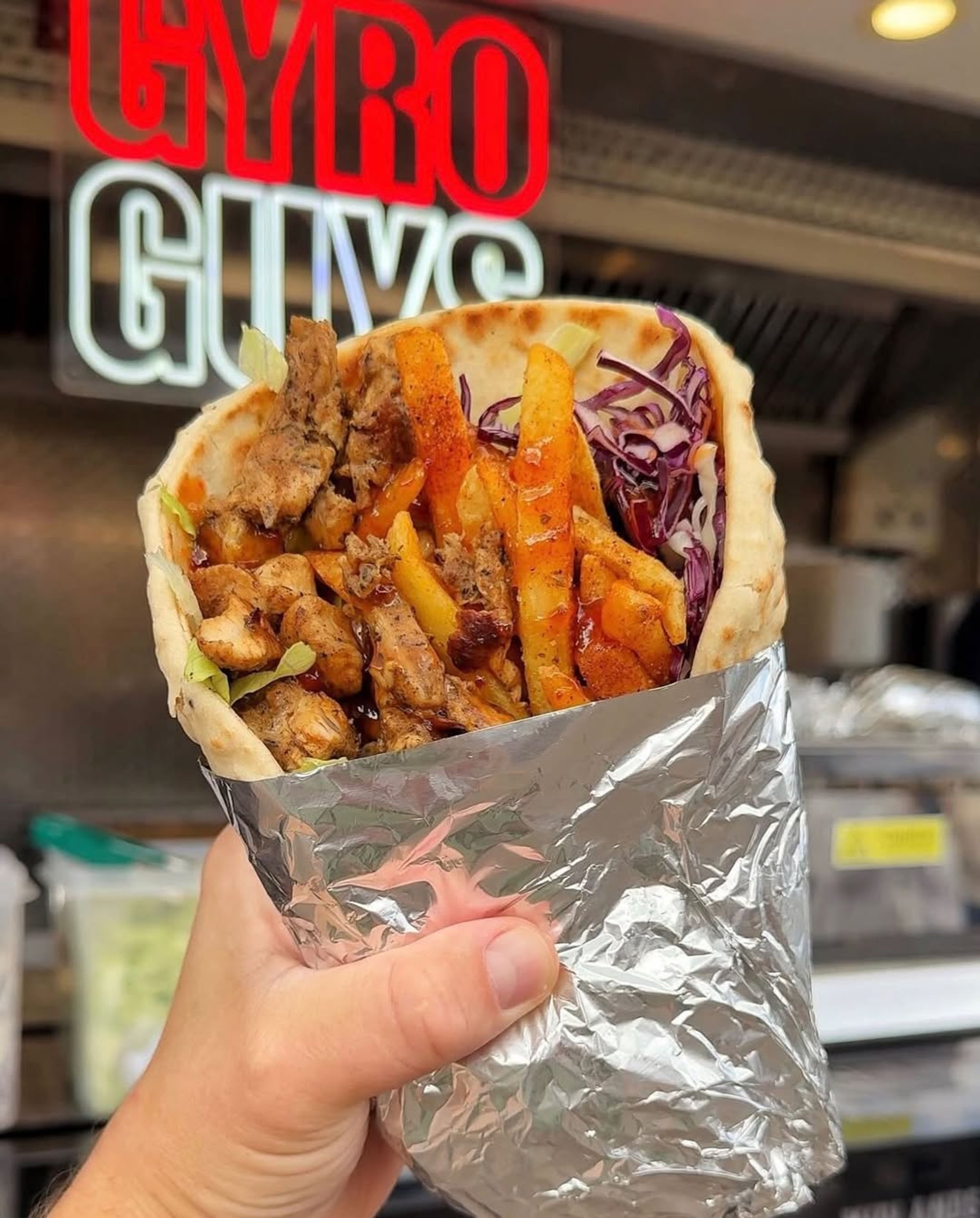 Gyro Guys