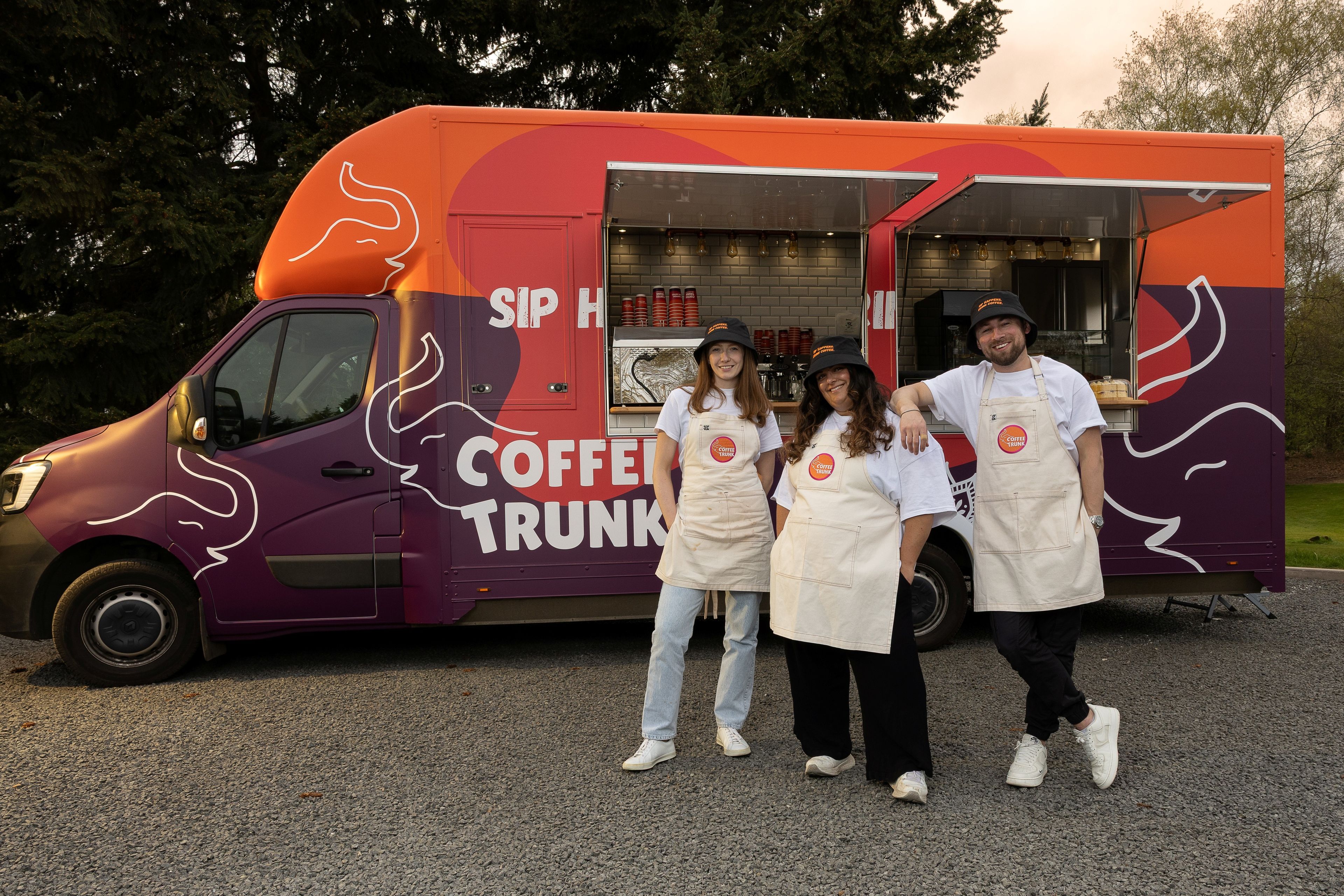 Coffee Trunk