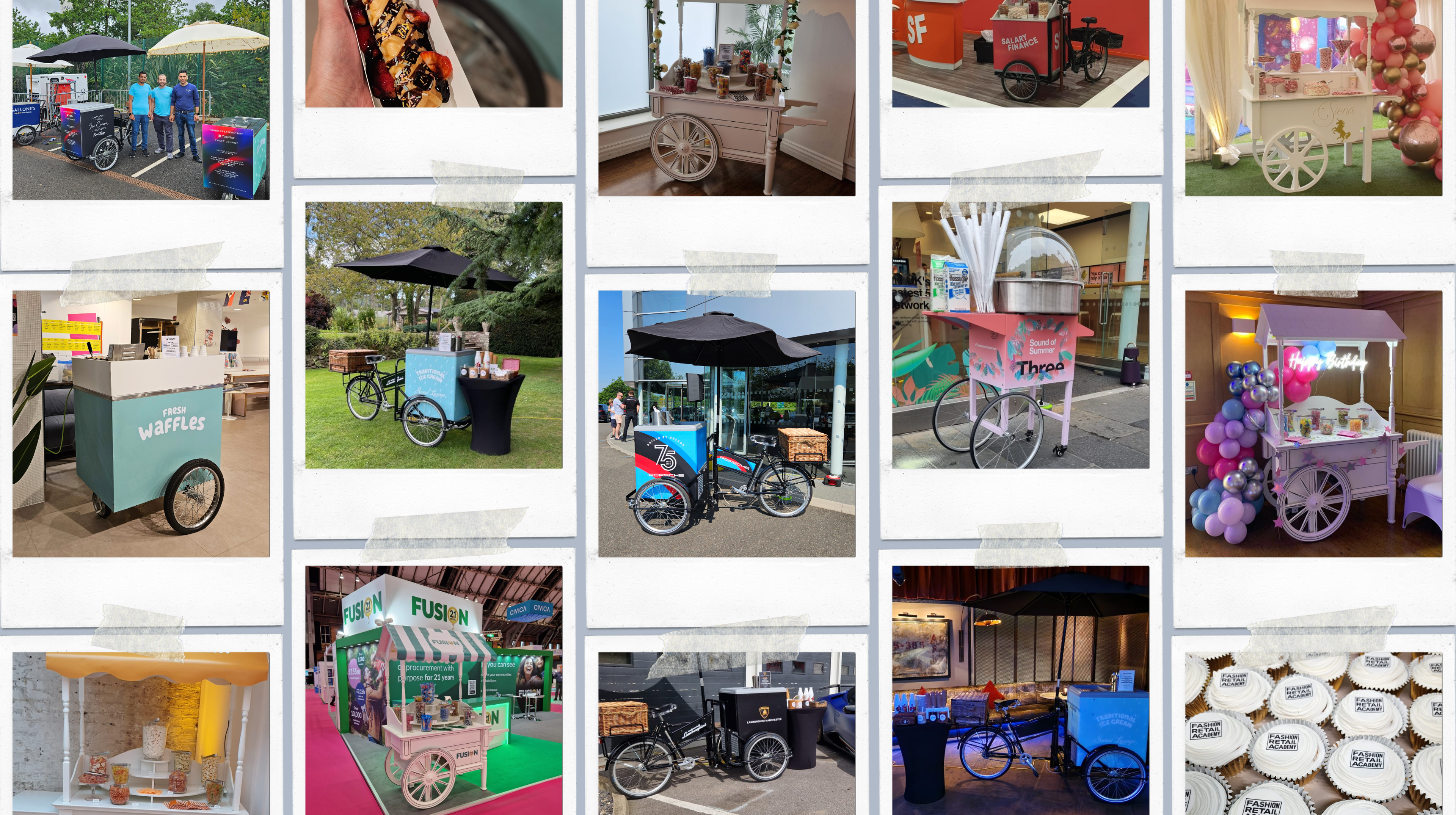 Catering supplier