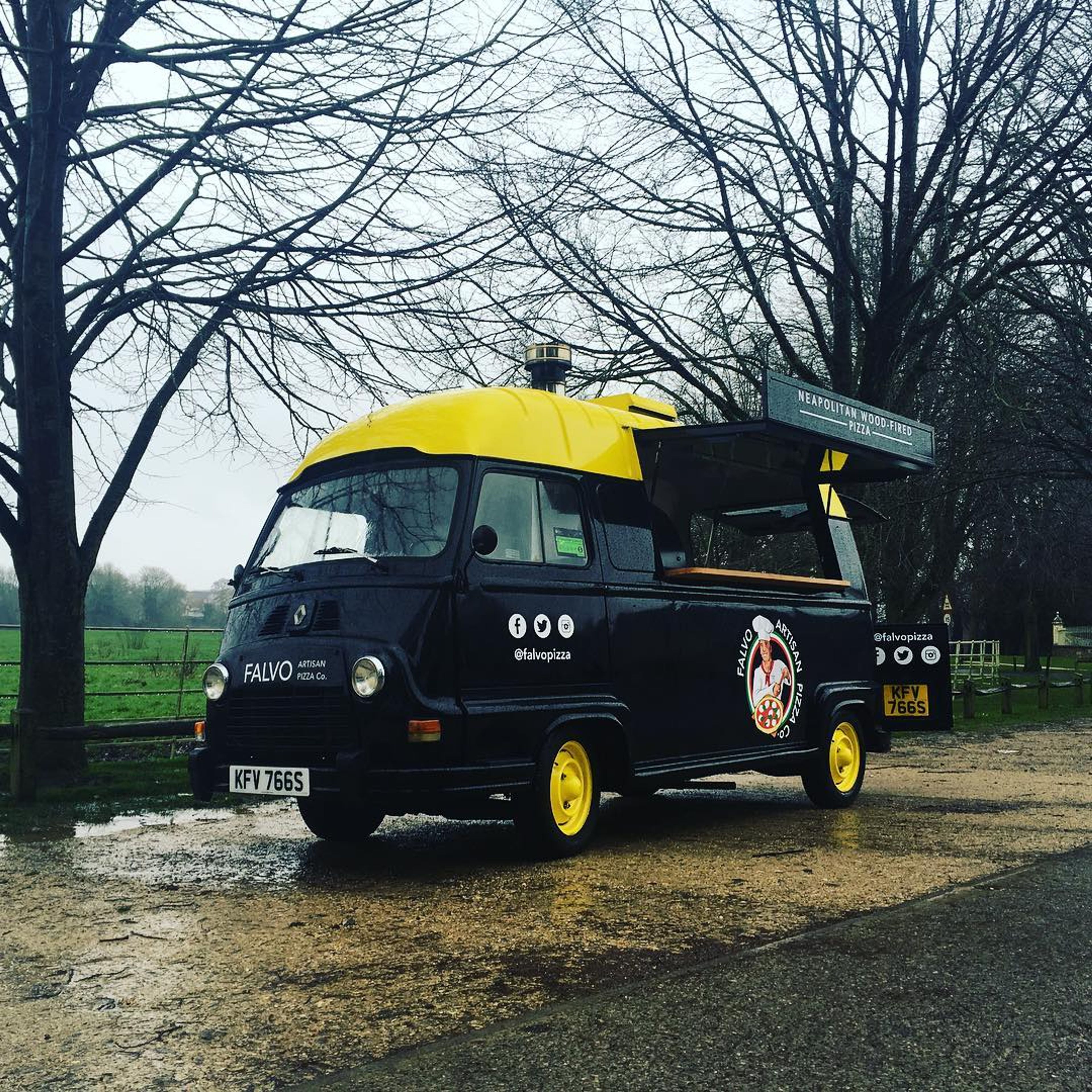 Falvo Artisan Pizza co.