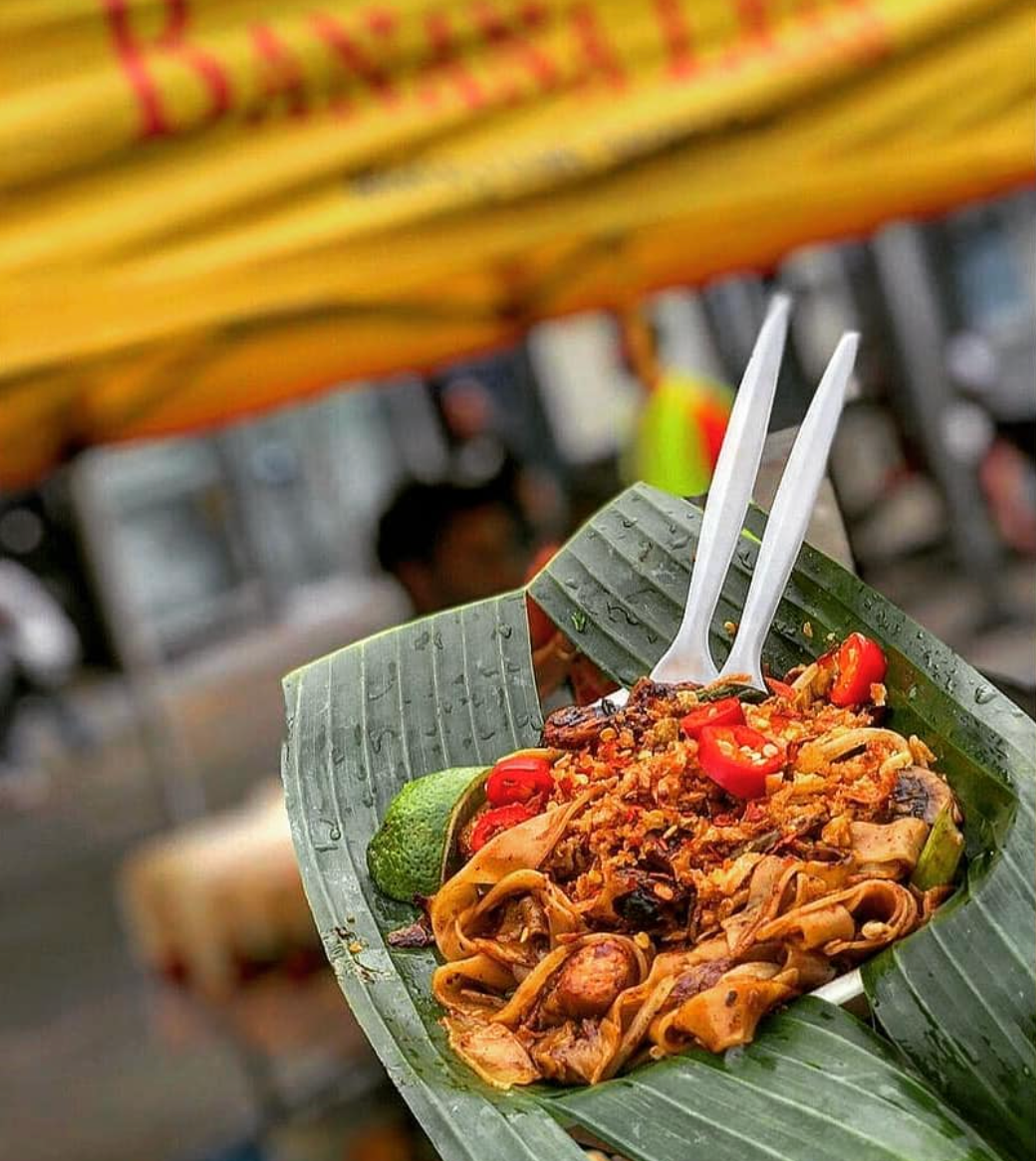 BananaLeaf